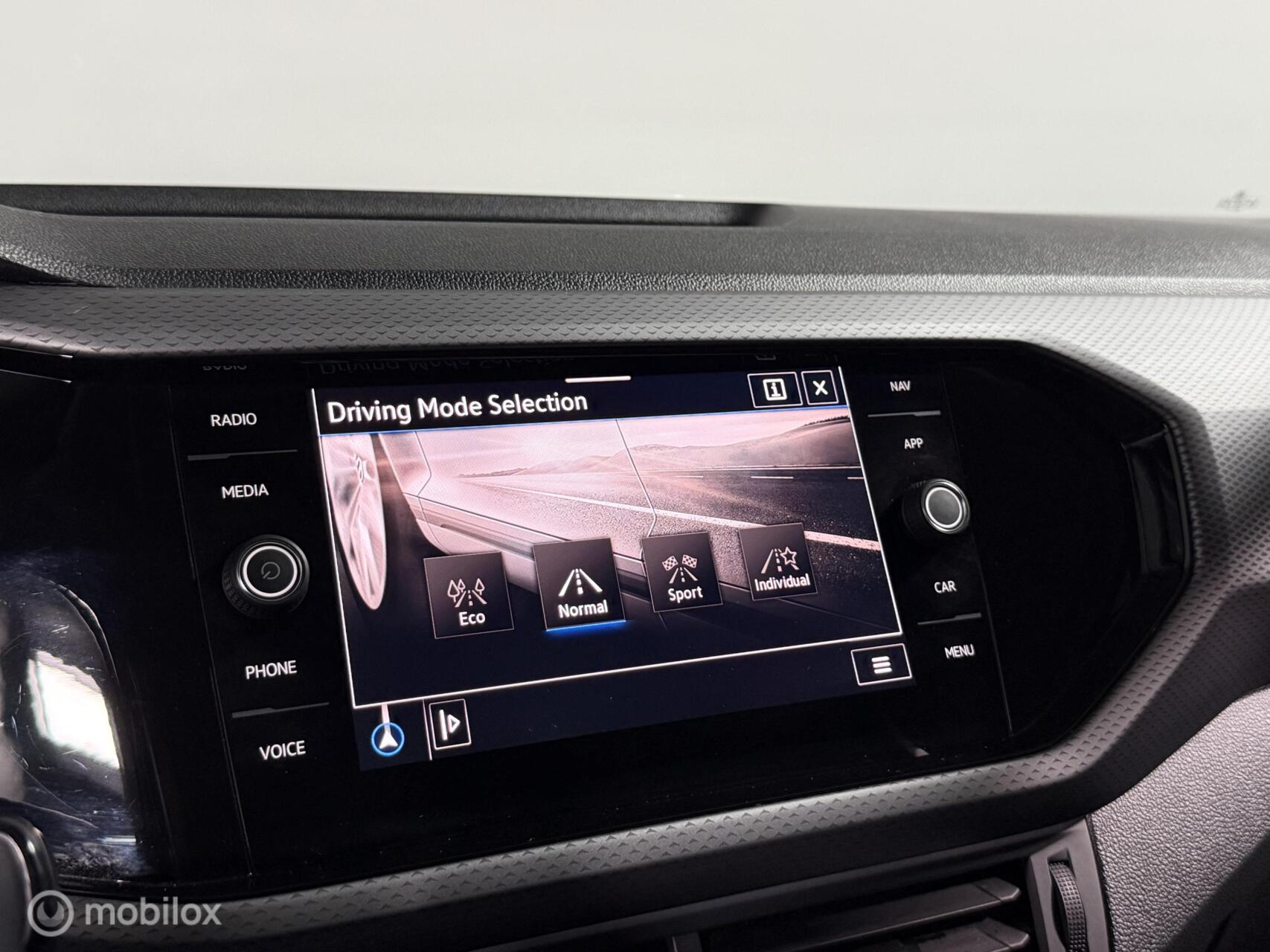 Foto van Volkswagen T-cross