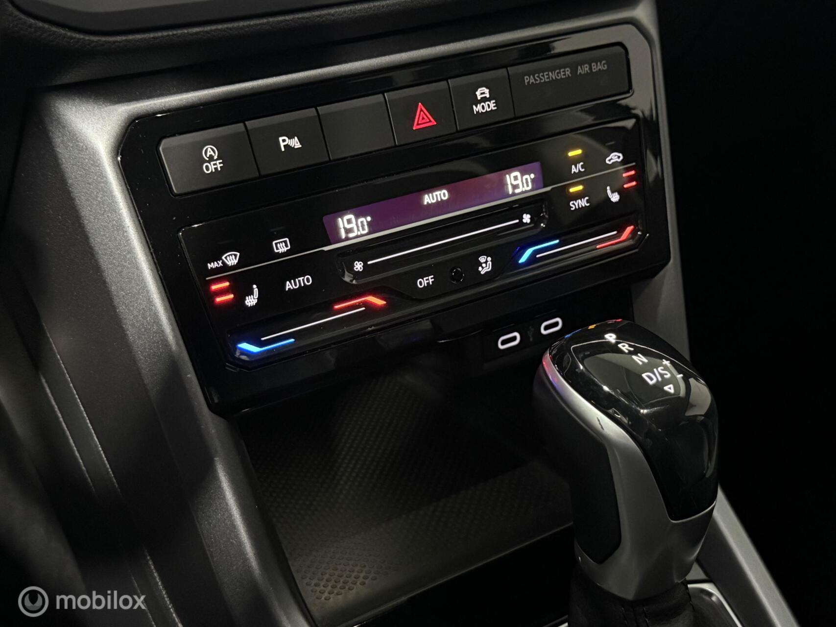 Foto van Volkswagen T-cross