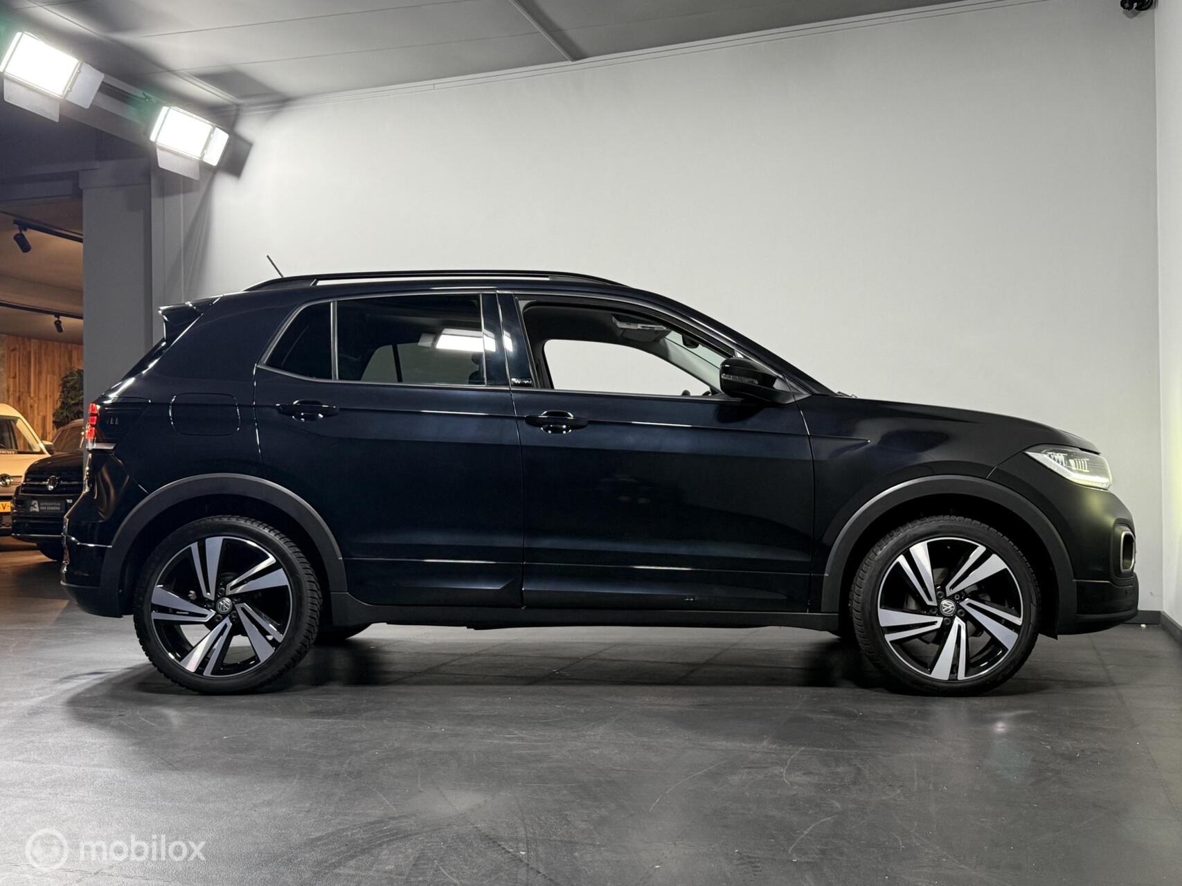 Foto van Volkswagen T-cross