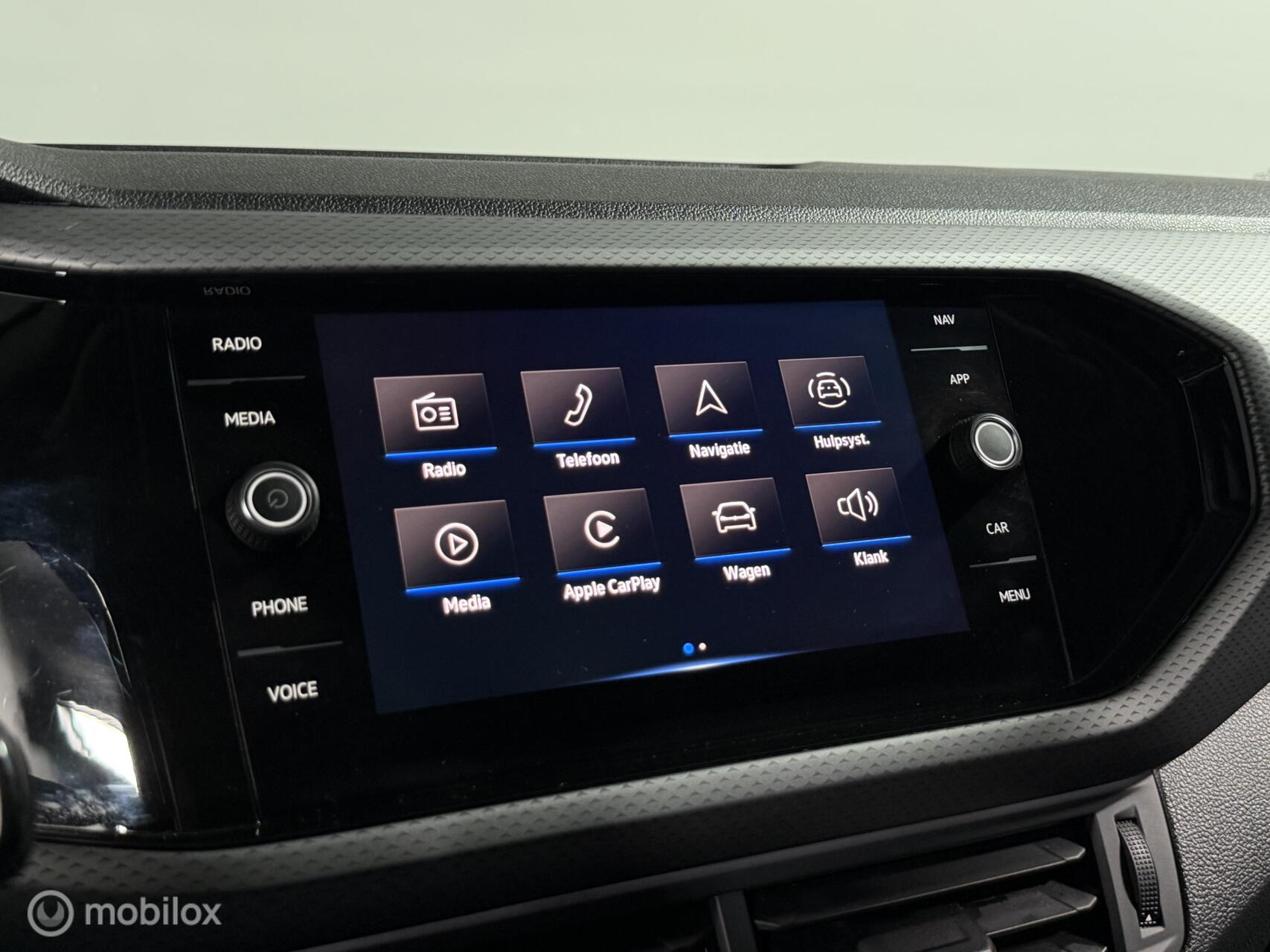 Foto van Volkswagen T-cross
