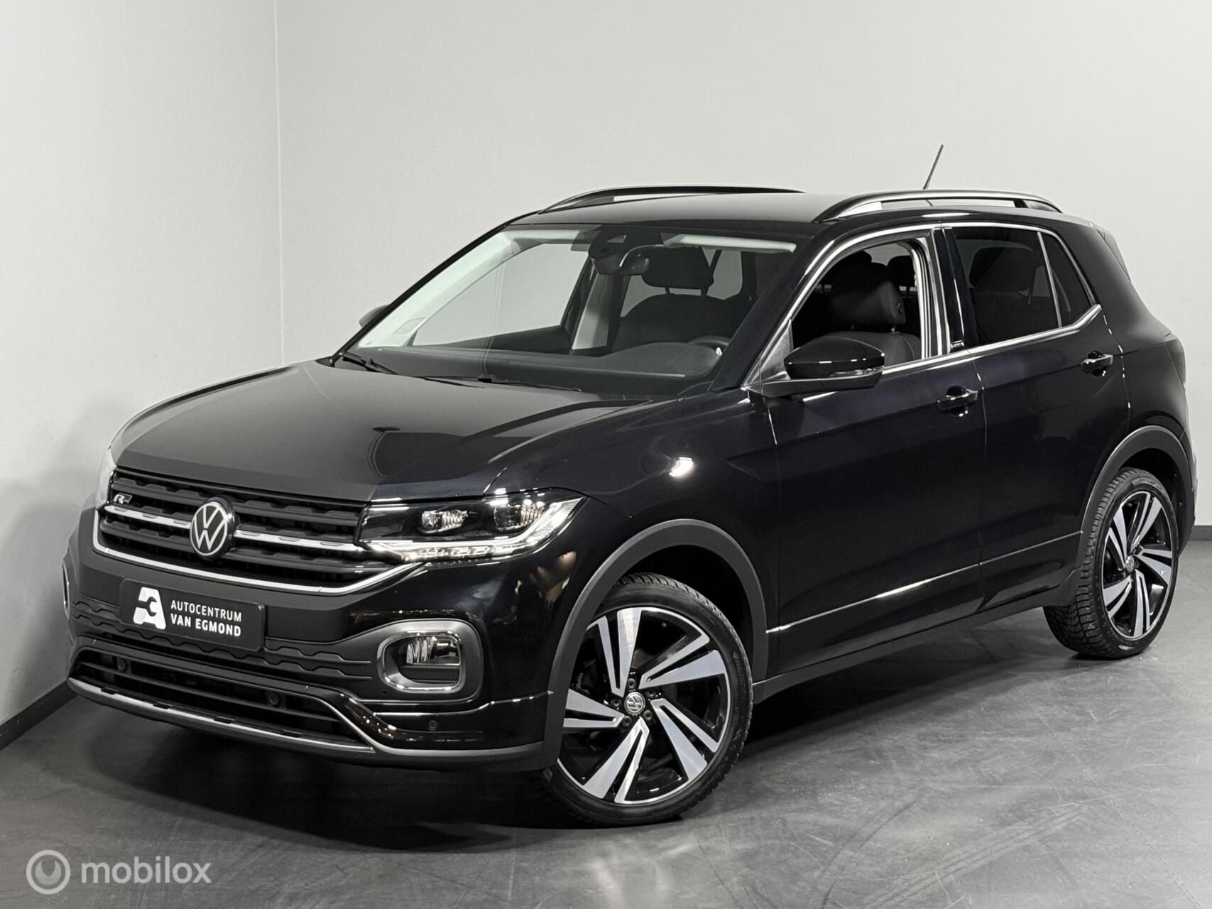 Foto van Volkswagen T-cross