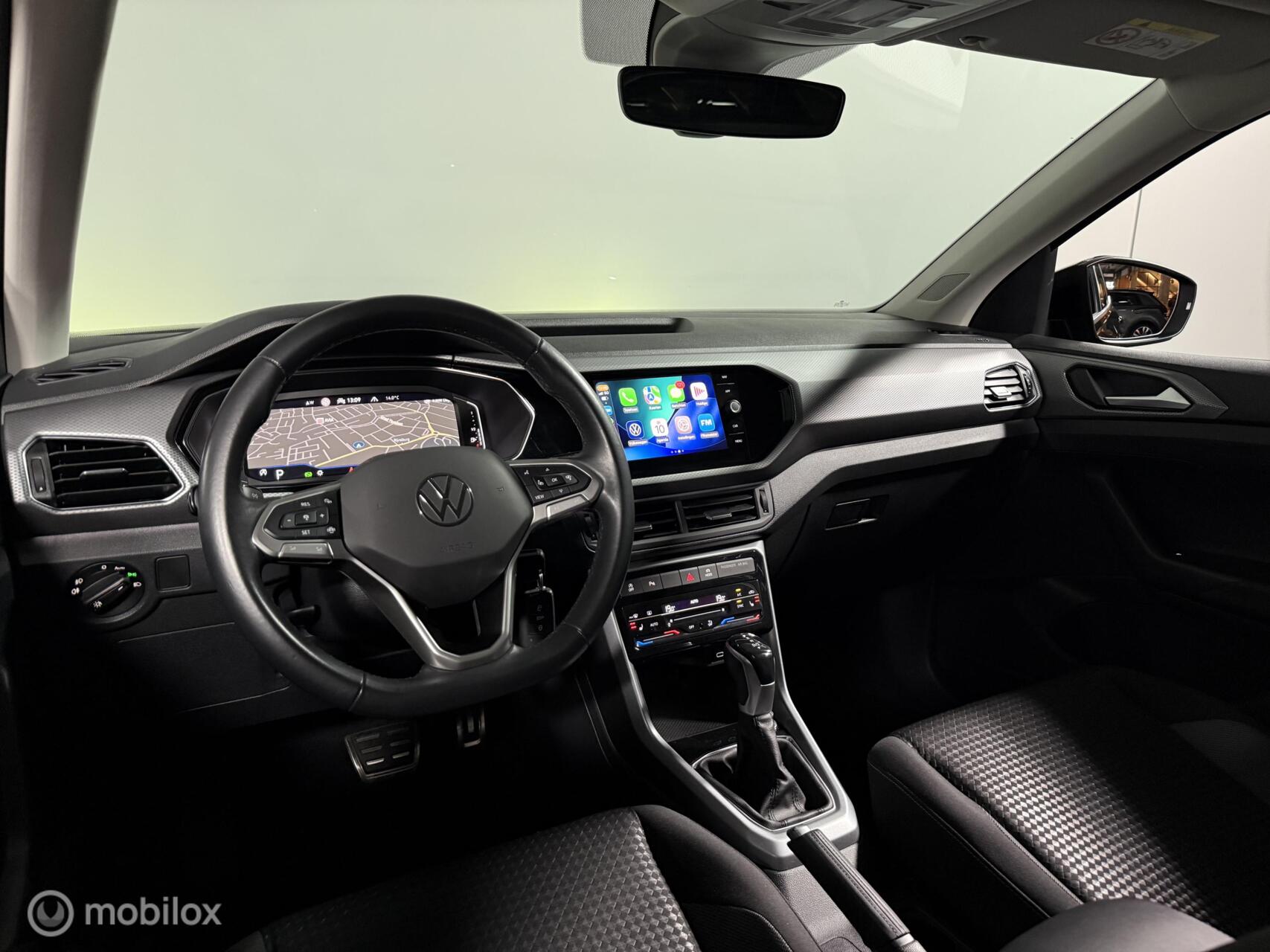 Foto van Volkswagen T-cross