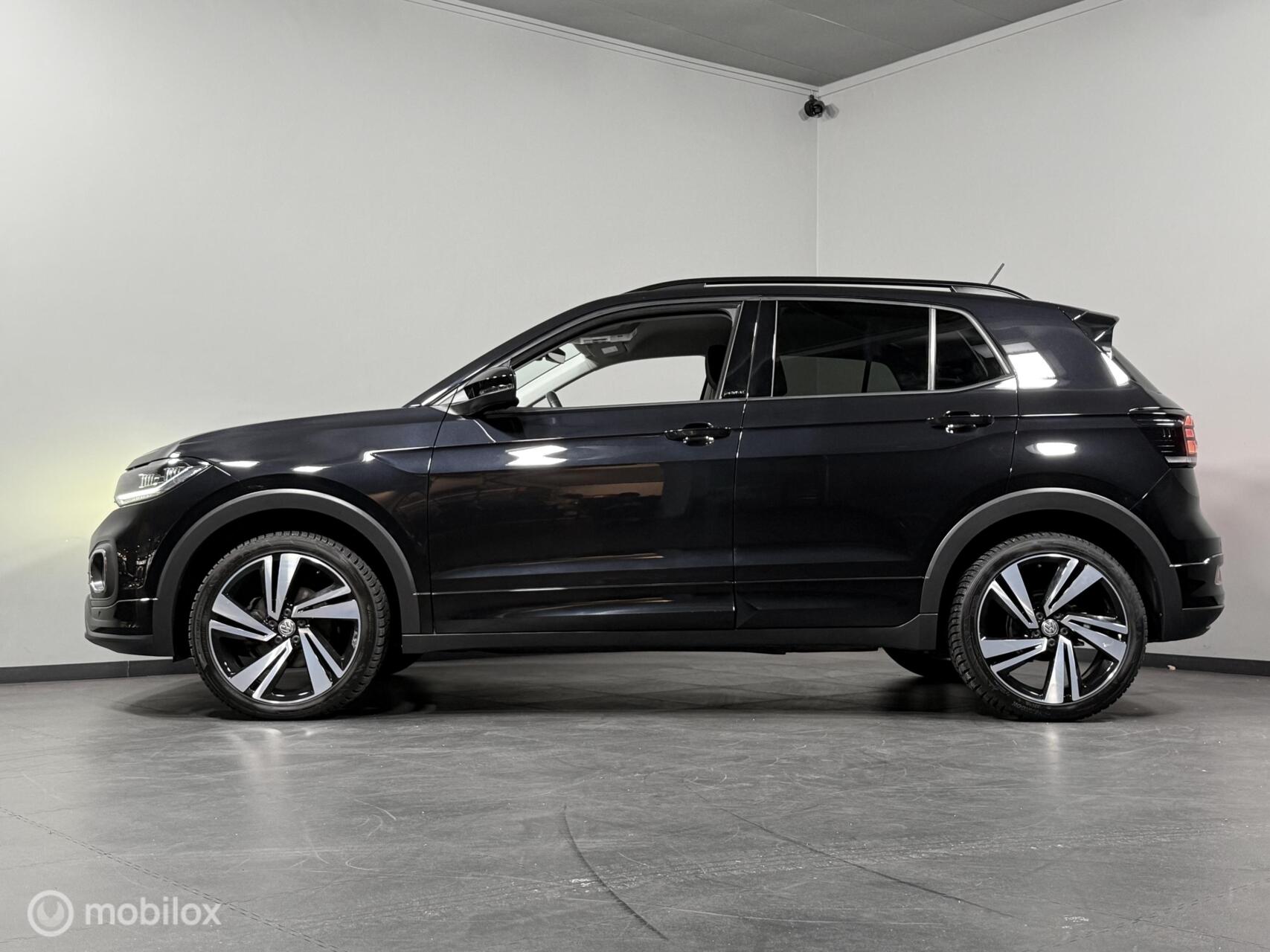 Foto van Volkswagen T-cross