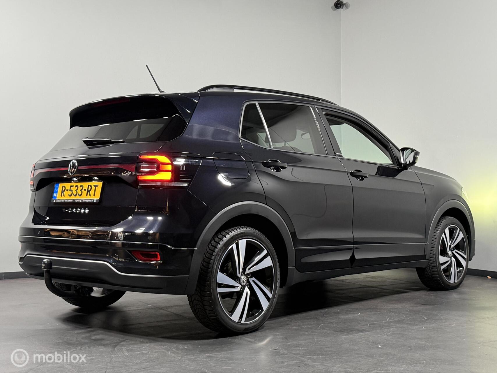 Foto van Volkswagen T-cross