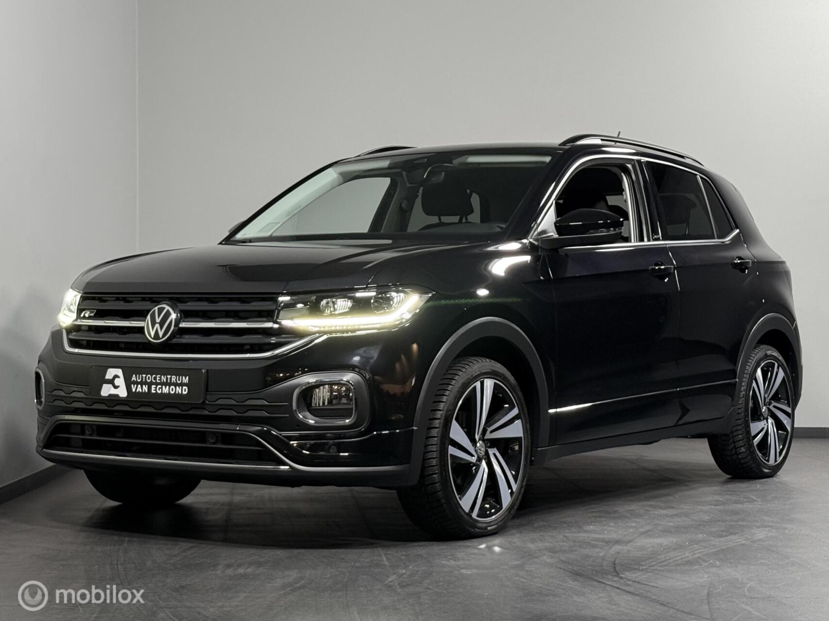 Foto van Volkswagen T-cross