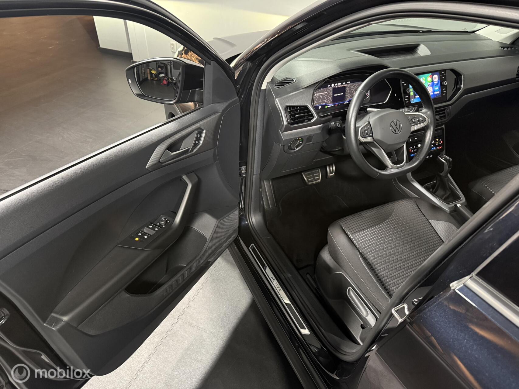 Foto van Volkswagen T-cross