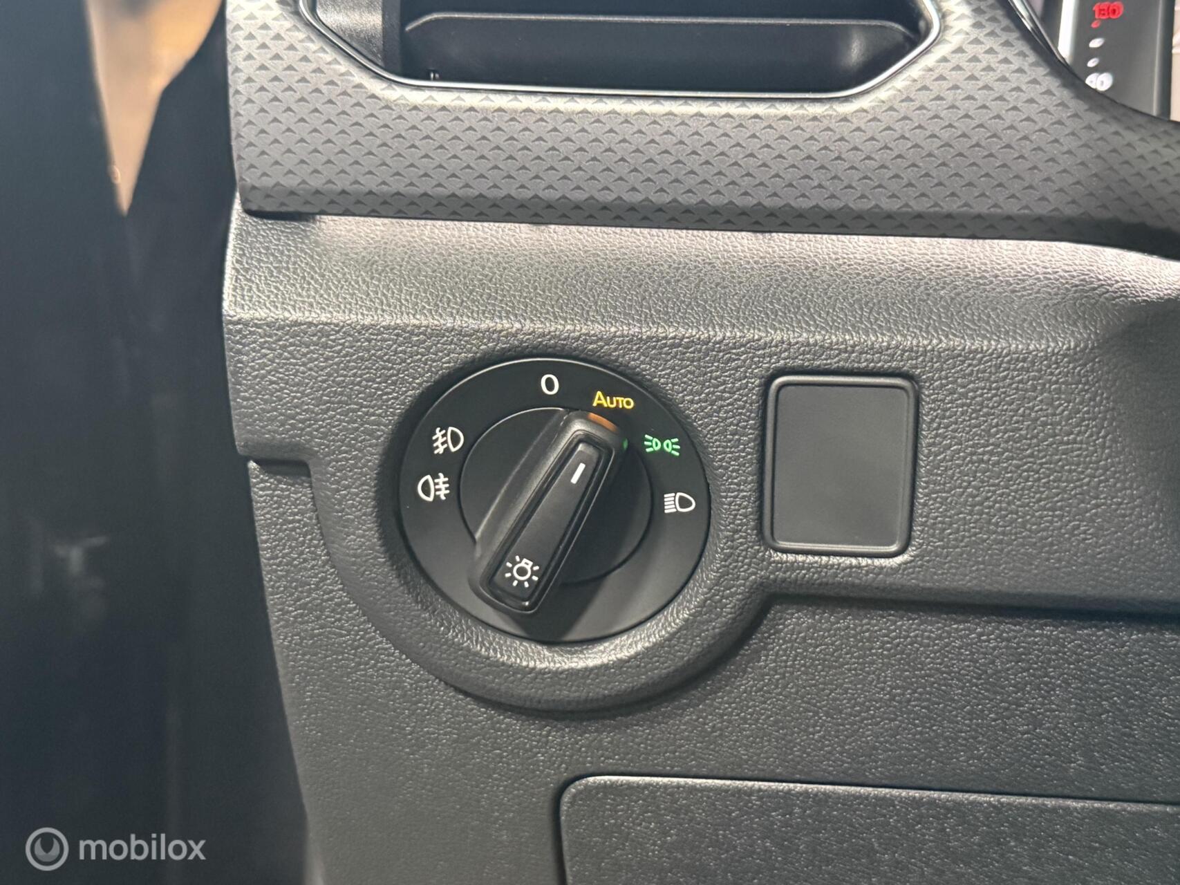 Foto van Volkswagen T-cross