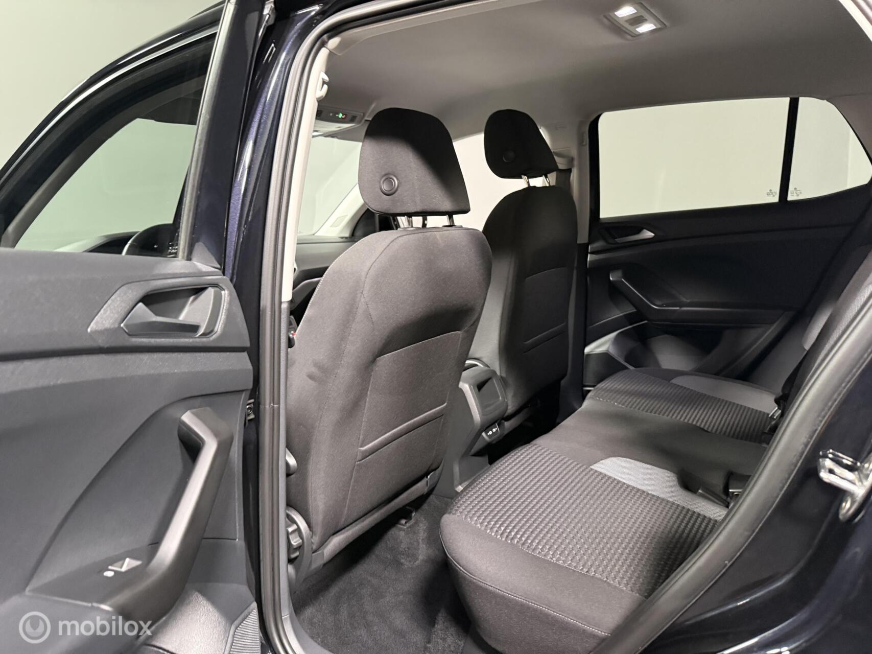 Foto van Volkswagen T-cross