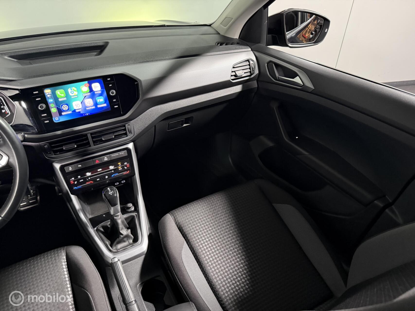 Foto van Volkswagen T-cross