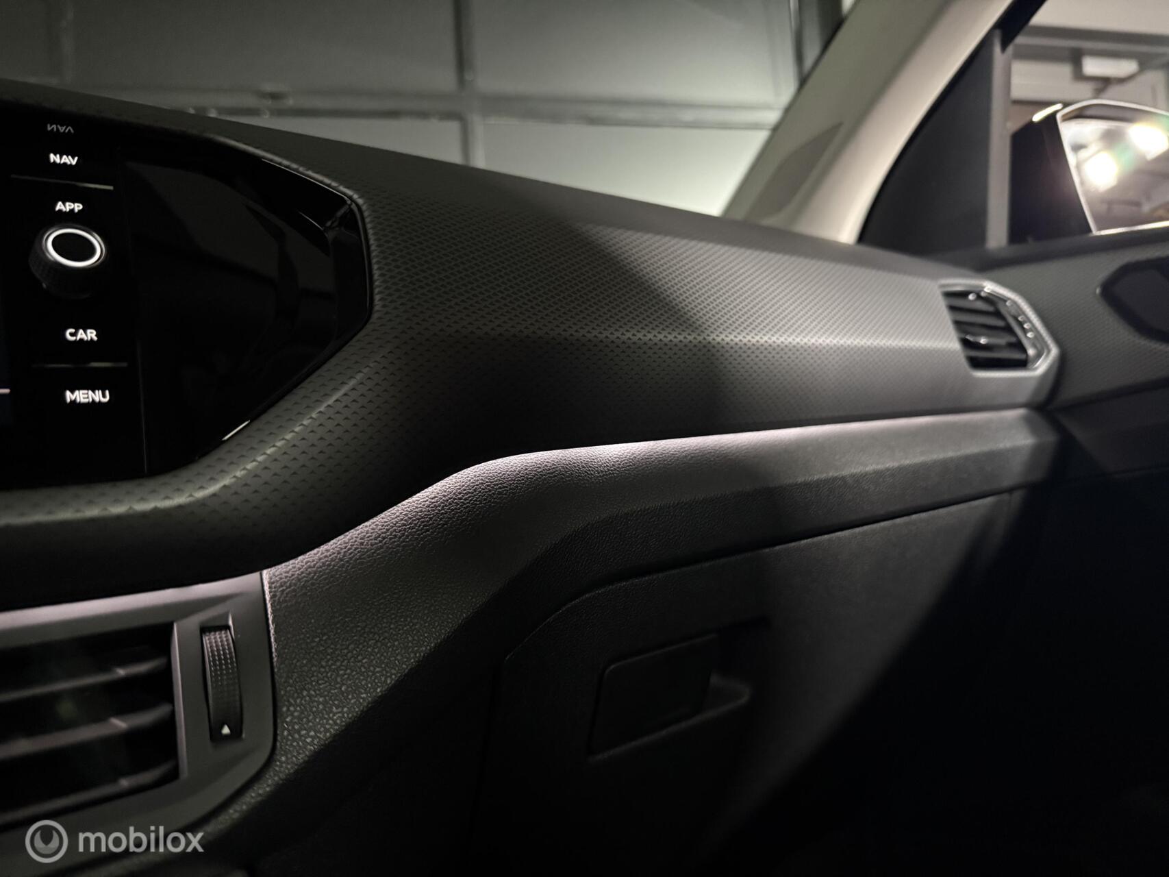Foto van Volkswagen T-cross