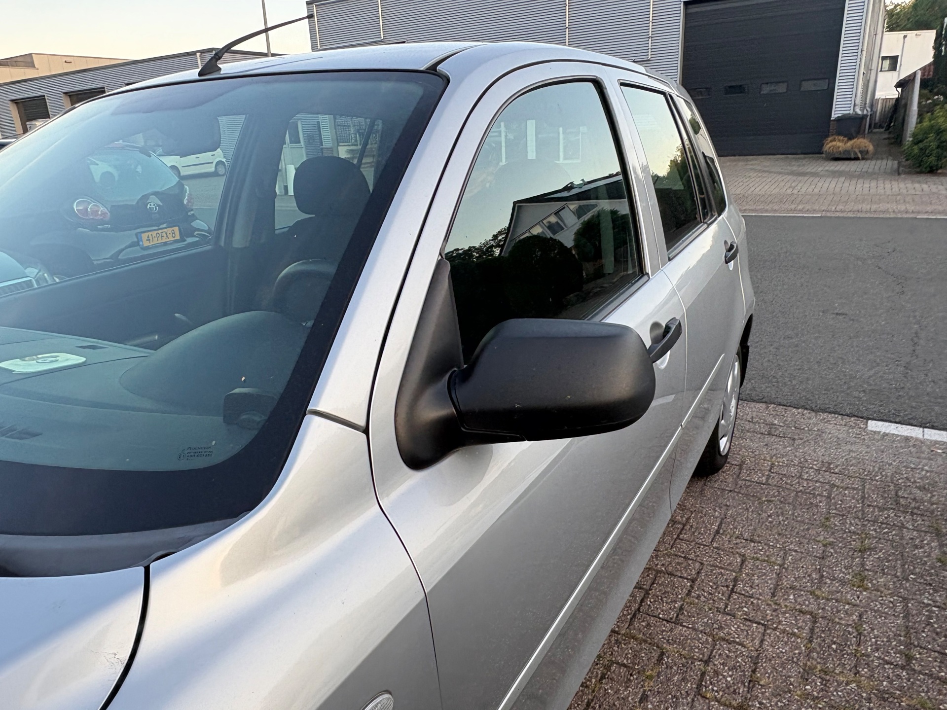 Foto van Mazda Mazda 2