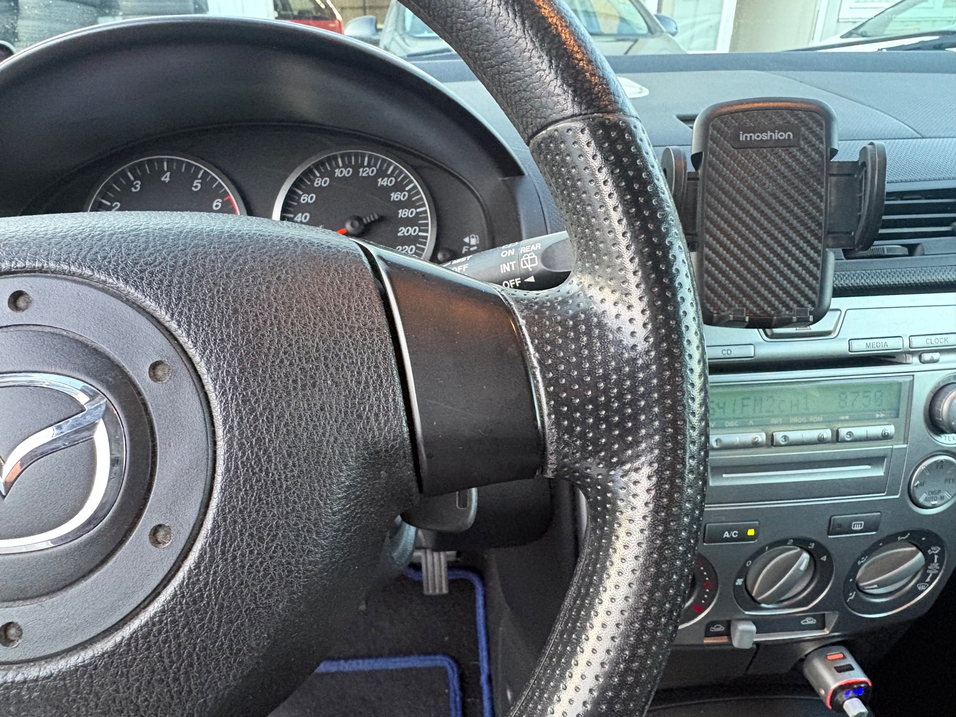 Foto van Mazda Mazda 2