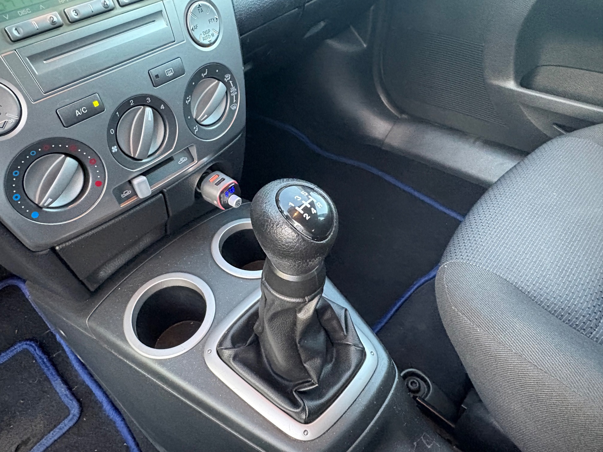 Foto van Mazda Mazda 2