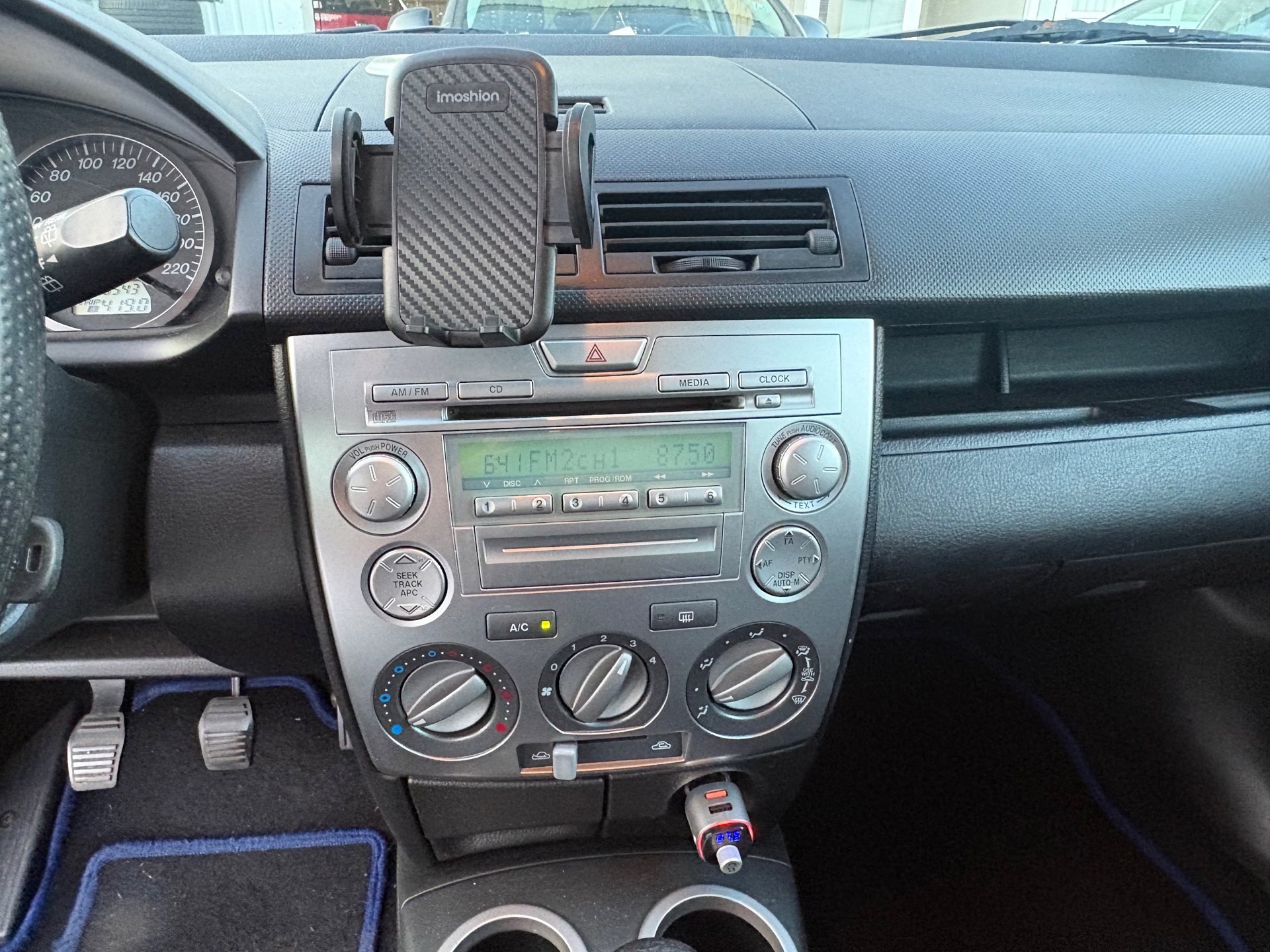 Foto van Mazda Mazda 2