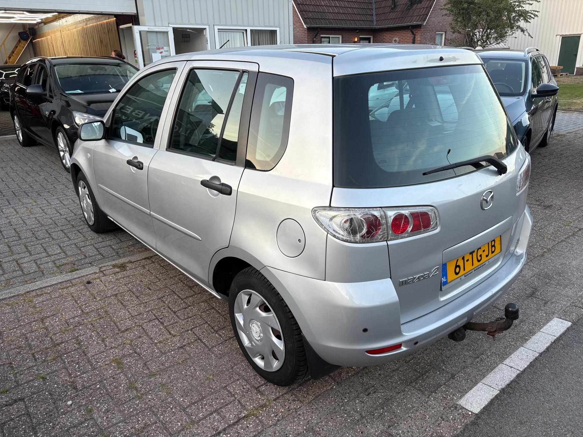 Foto van Mazda Mazda 2