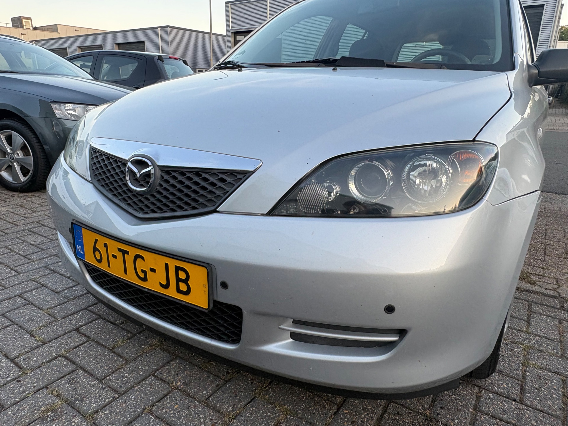 Foto van Mazda Mazda 2