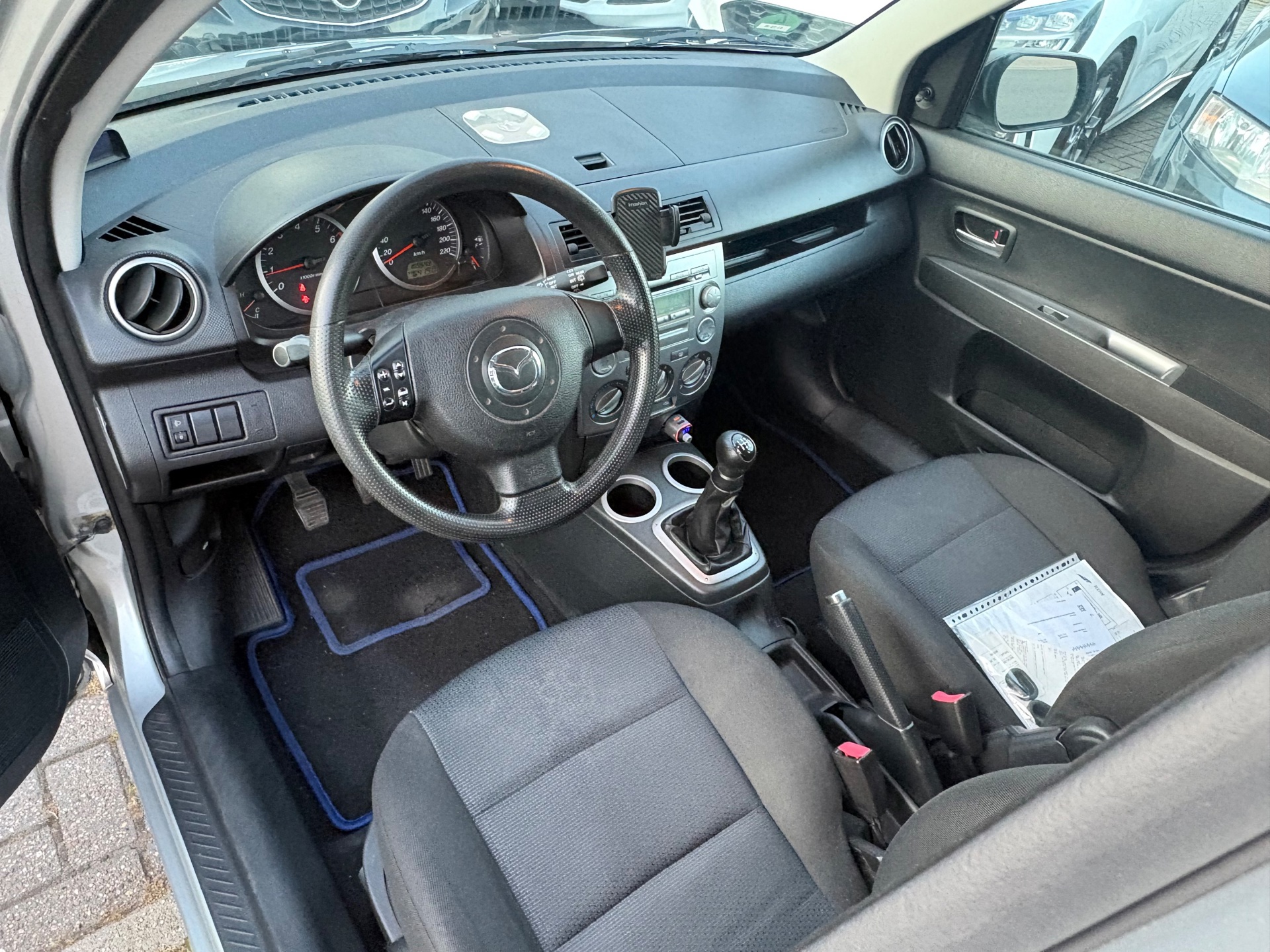 Foto van Mazda Mazda 2