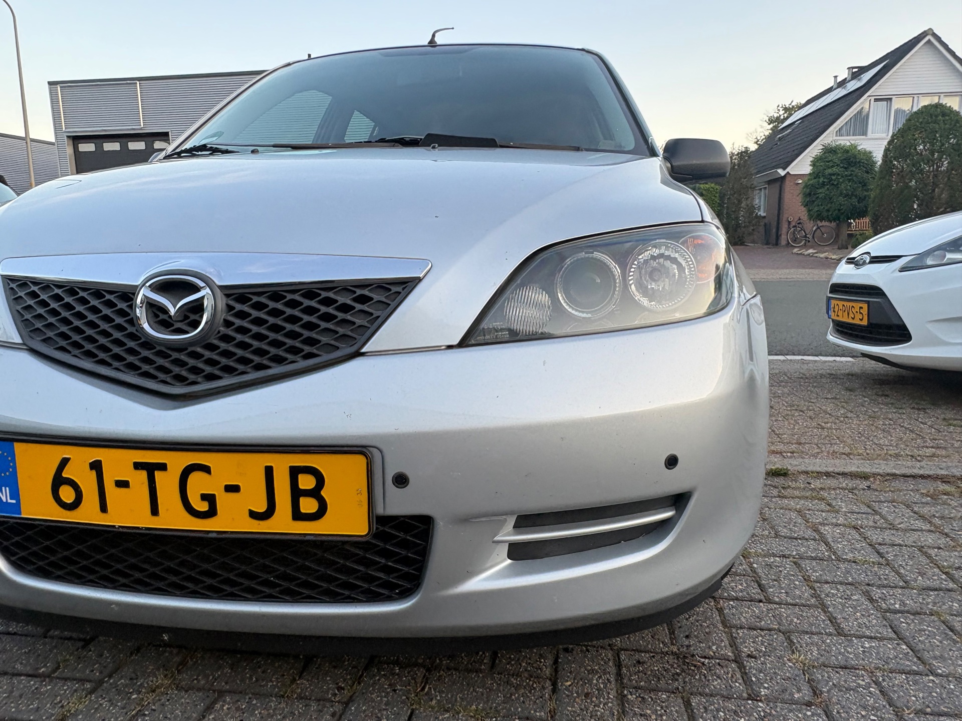 Foto van Mazda Mazda 2