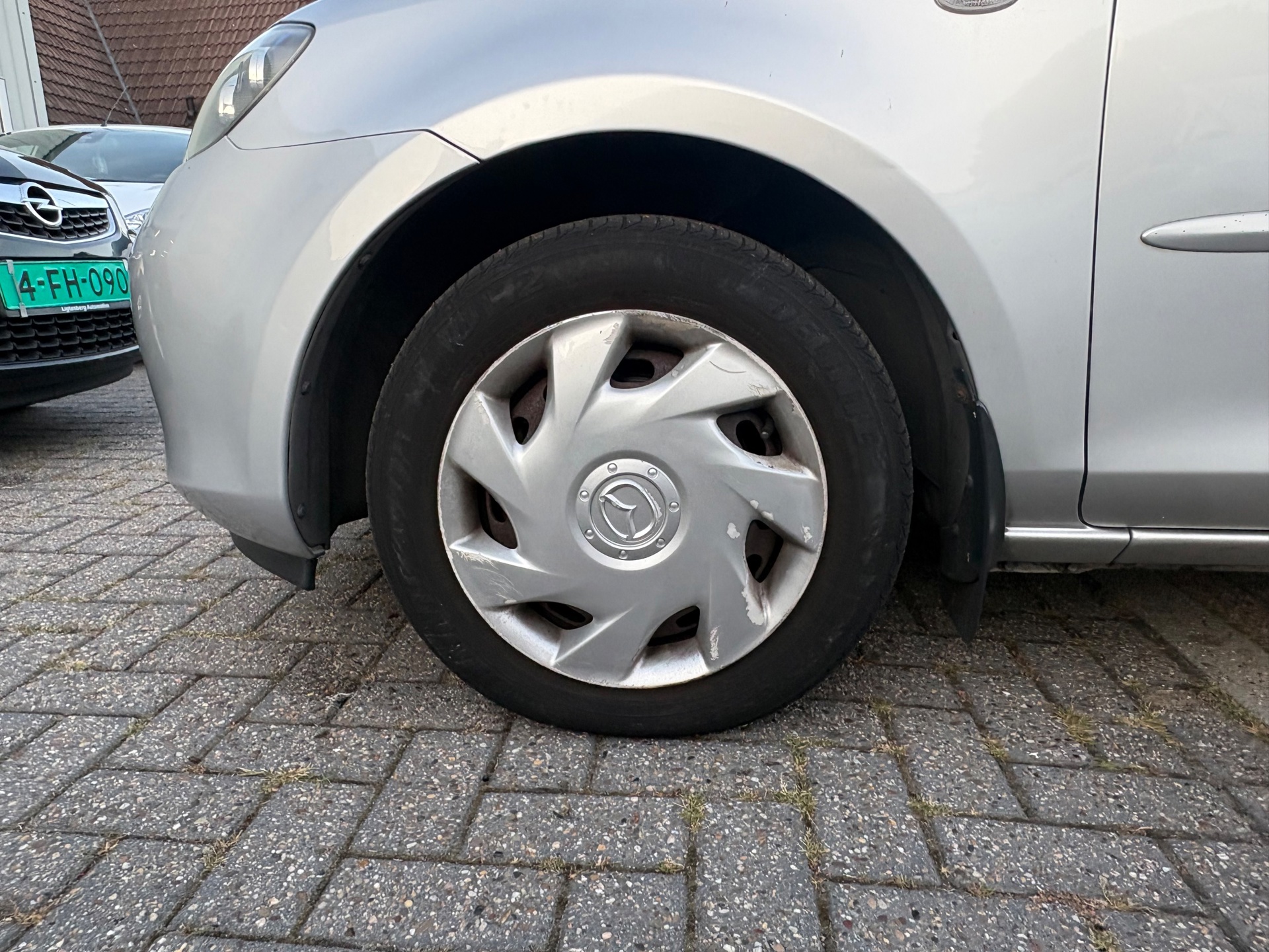 Foto van Mazda Mazda 2
