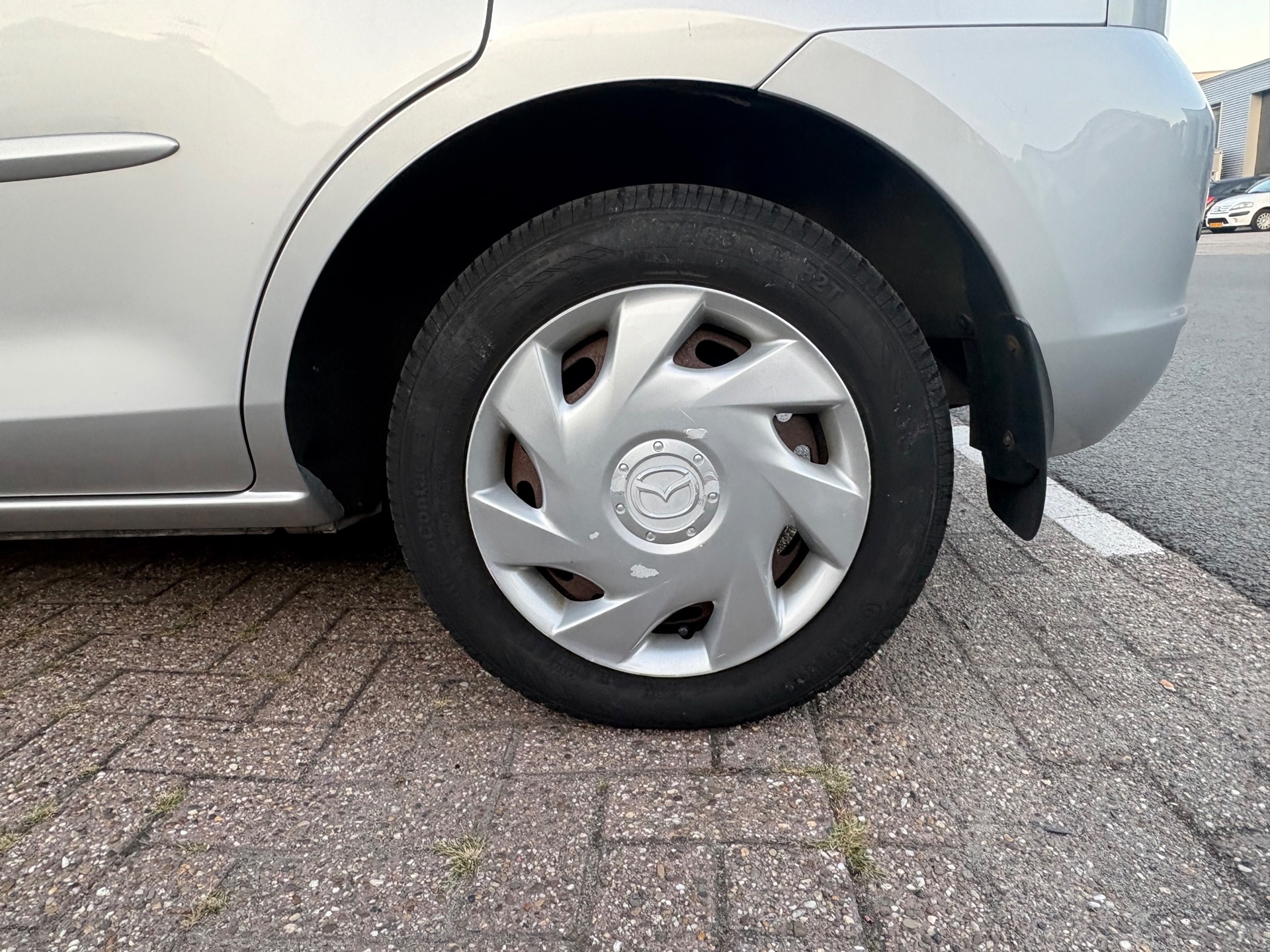 Foto van Mazda Mazda 2