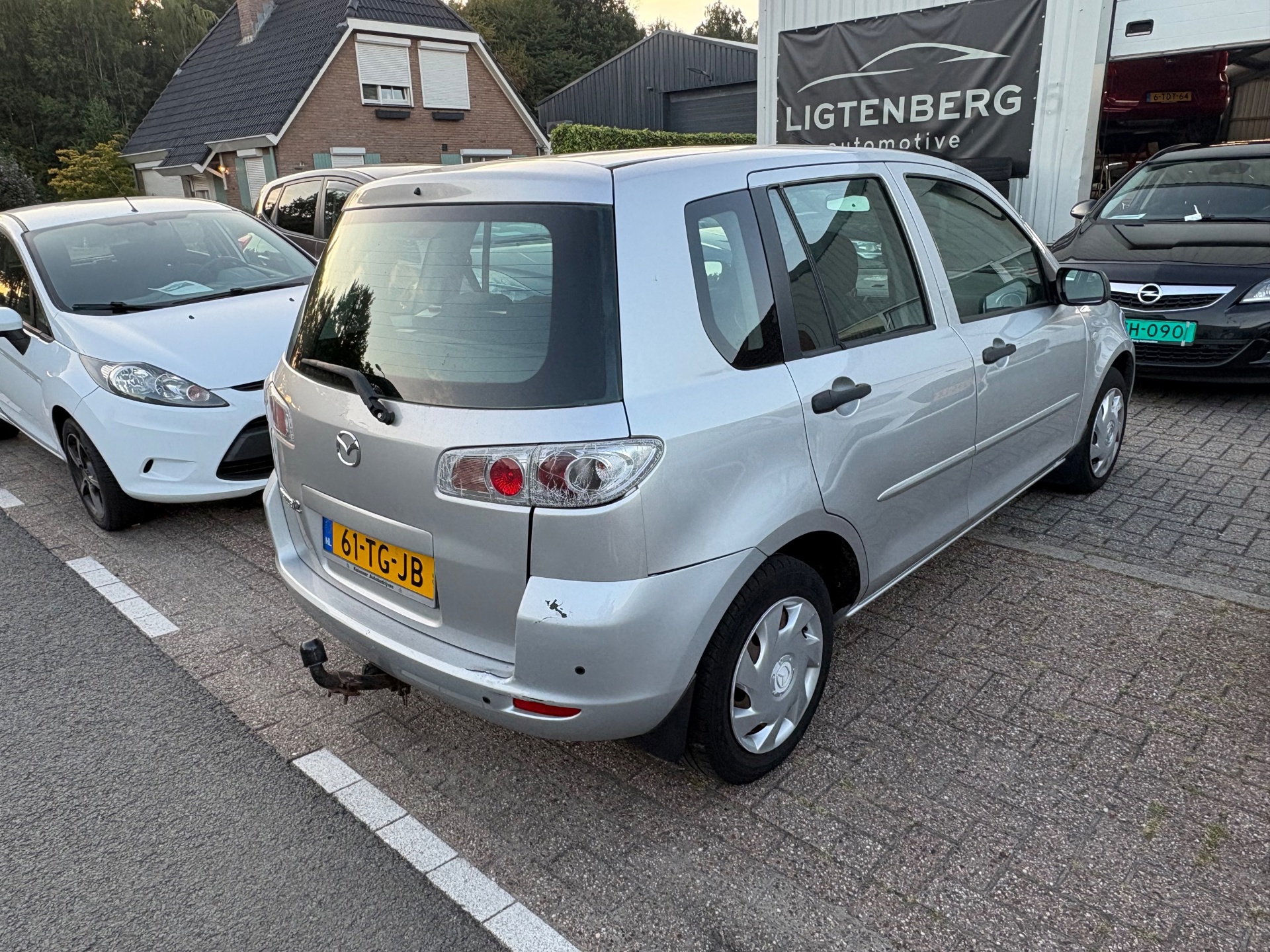 Foto van Mazda Mazda 2