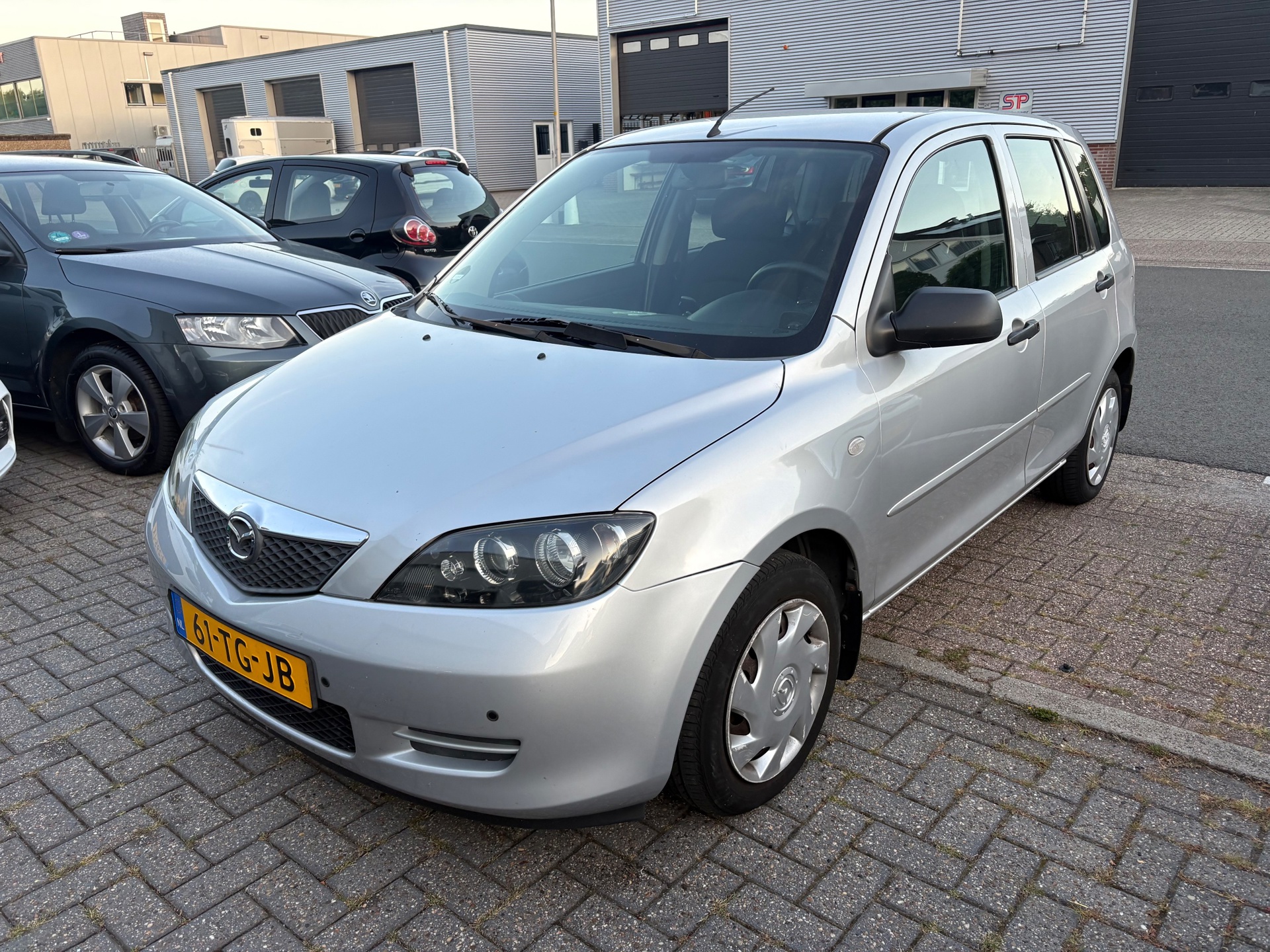 Foto van Mazda Mazda 2