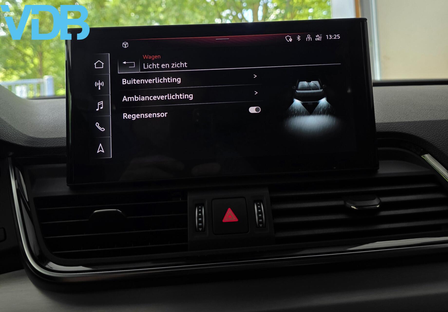 Foto van Audi Q5 Sportback 50 TFSI E