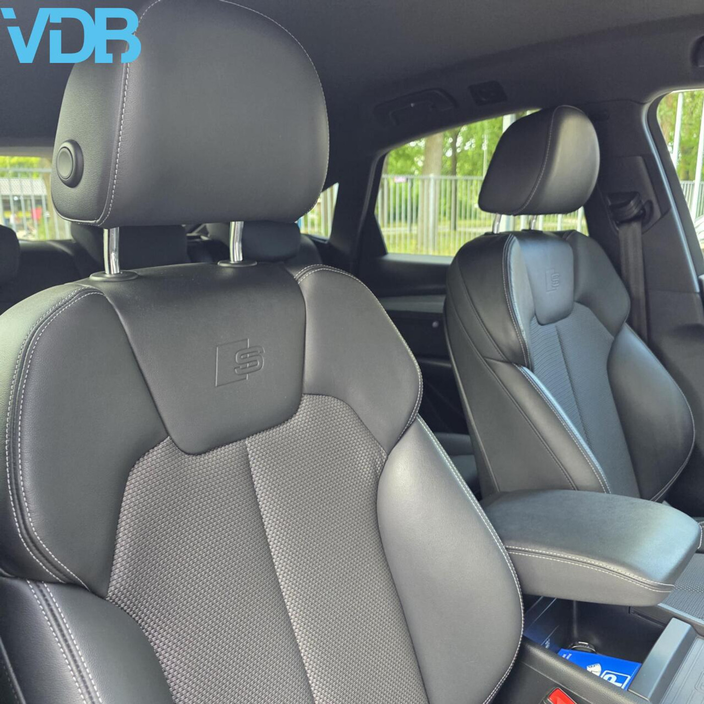 Foto van Audi Q5 Sportback 50 TFSI E