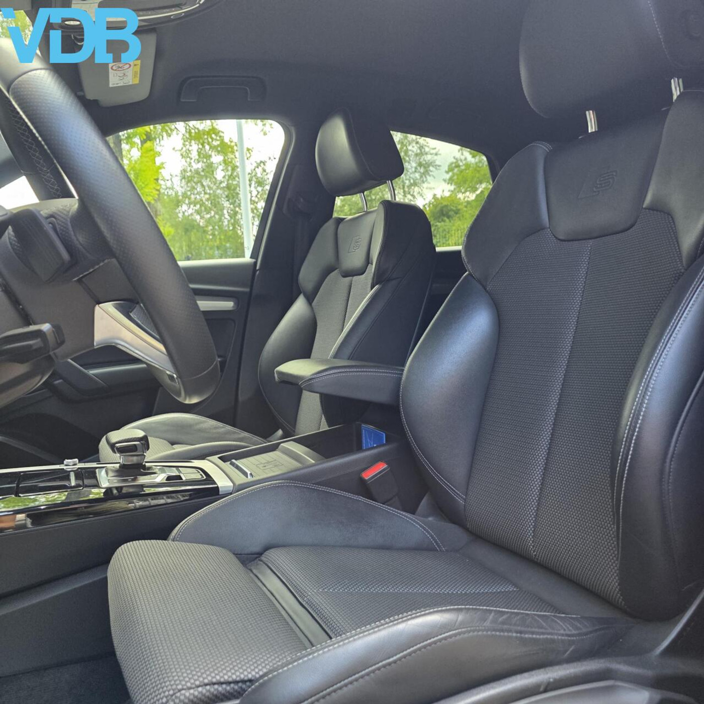 Foto van Audi Q5 Sportback 50 TFSI E
