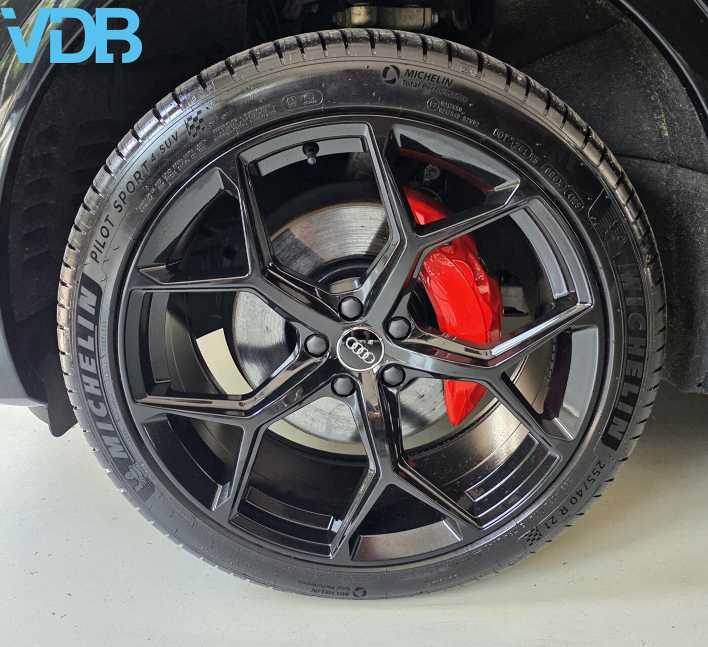 Foto van Audi Q5 Sportback 50 TFSI E