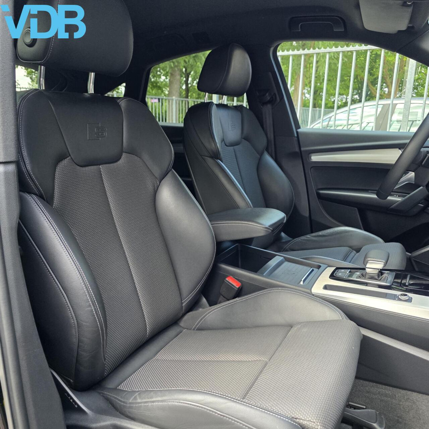 Foto van Audi Q5 Sportback 50 TFSI E