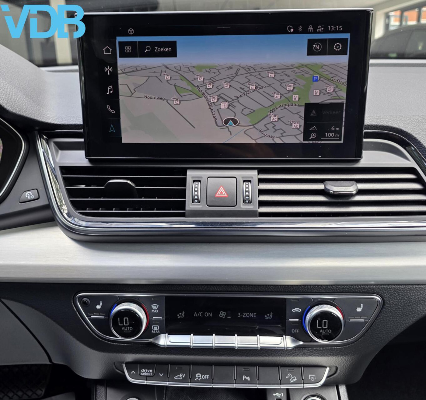 Foto van Audi Q5 Sportback 50 TFSI E