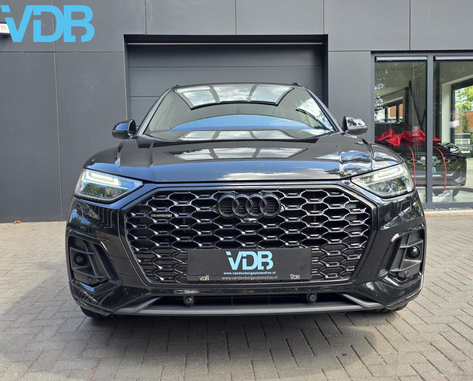 Foto van Audi Q5 Sportback 50 TFSI E