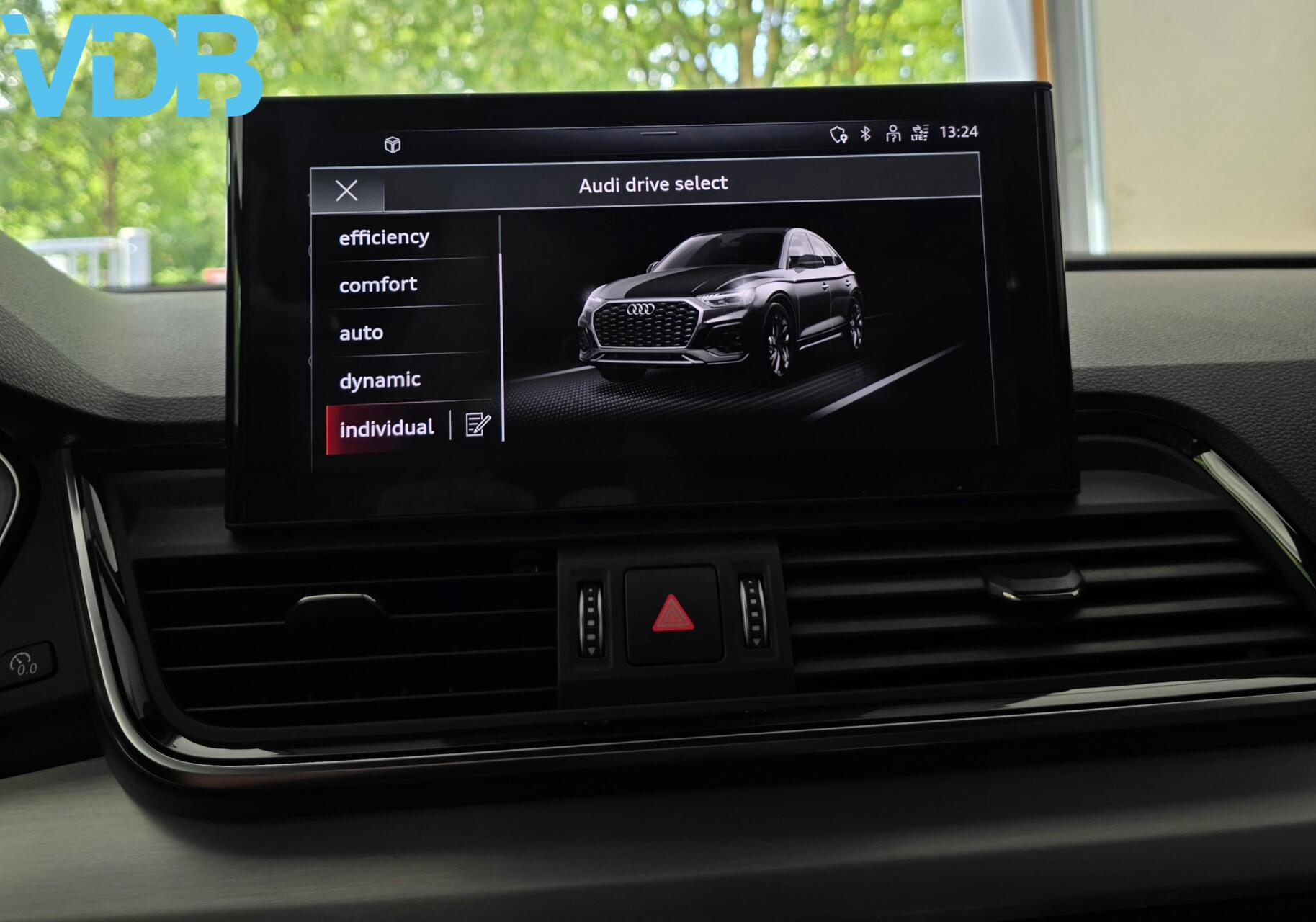 Foto van Audi Q5 Sportback 50 TFSI E