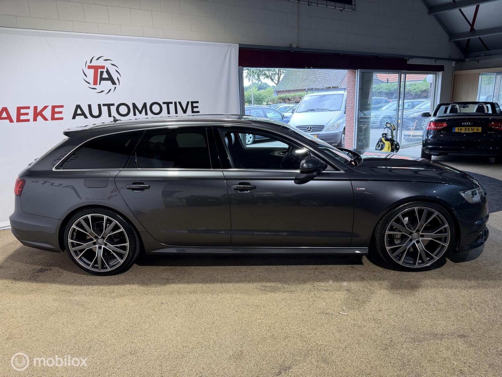 Foto van Audi A6 Avant