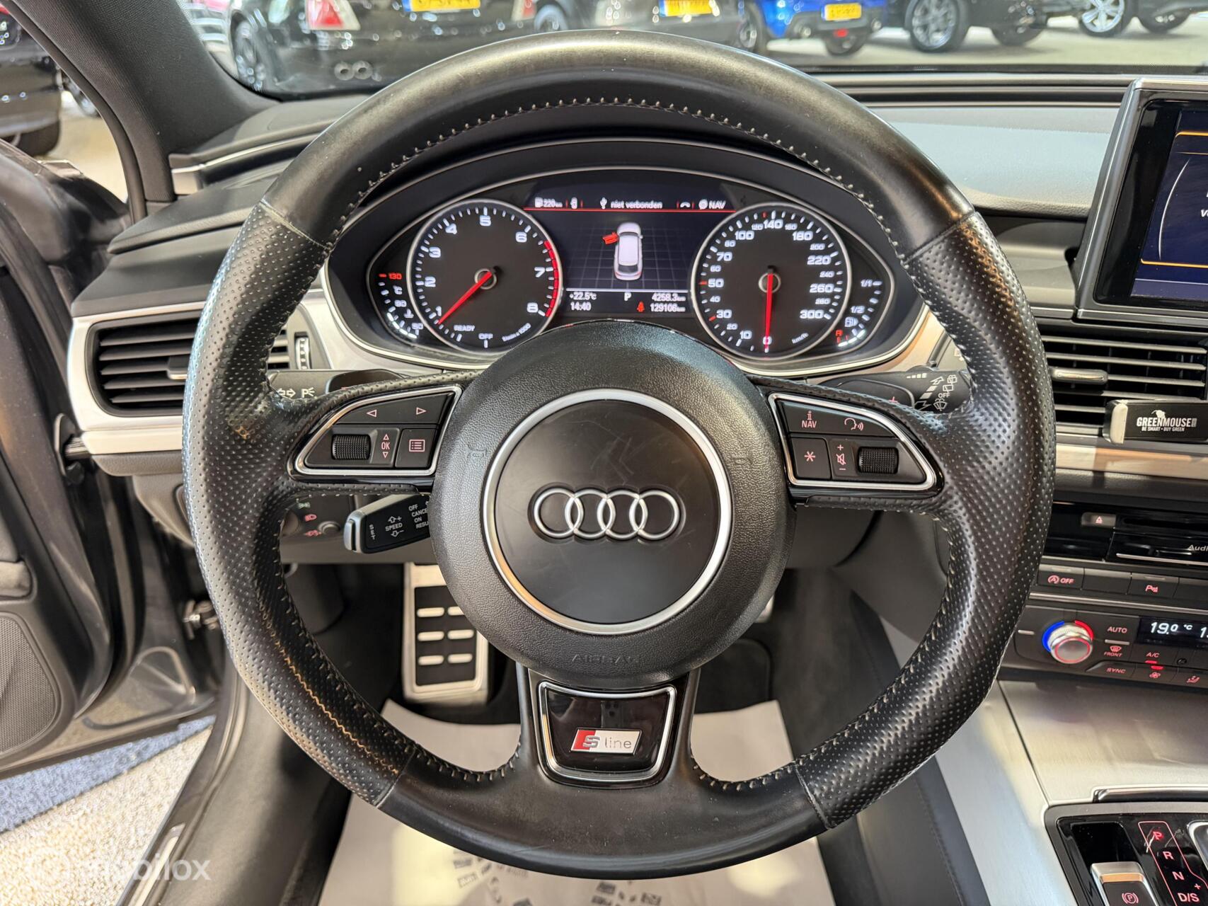 Foto van Audi A6 Avant