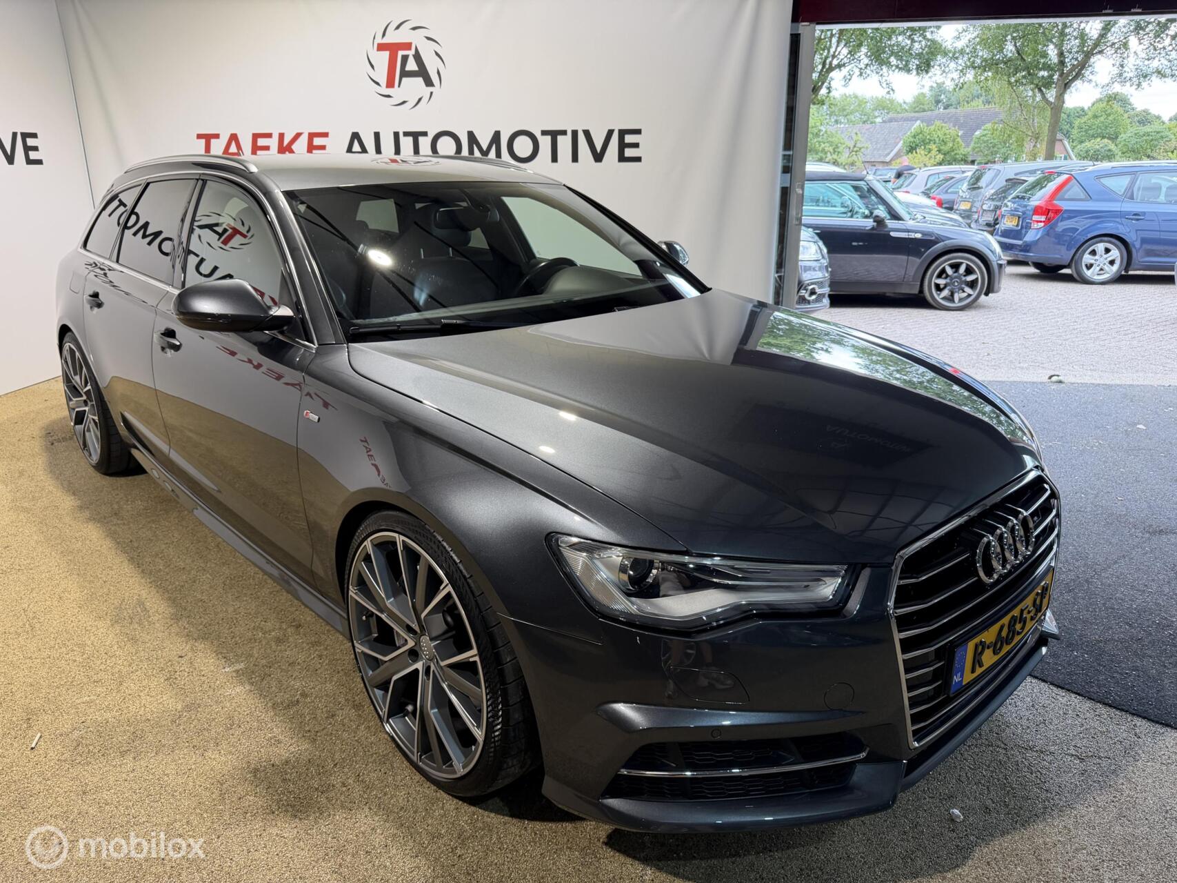 Foto van Audi A6 Avant