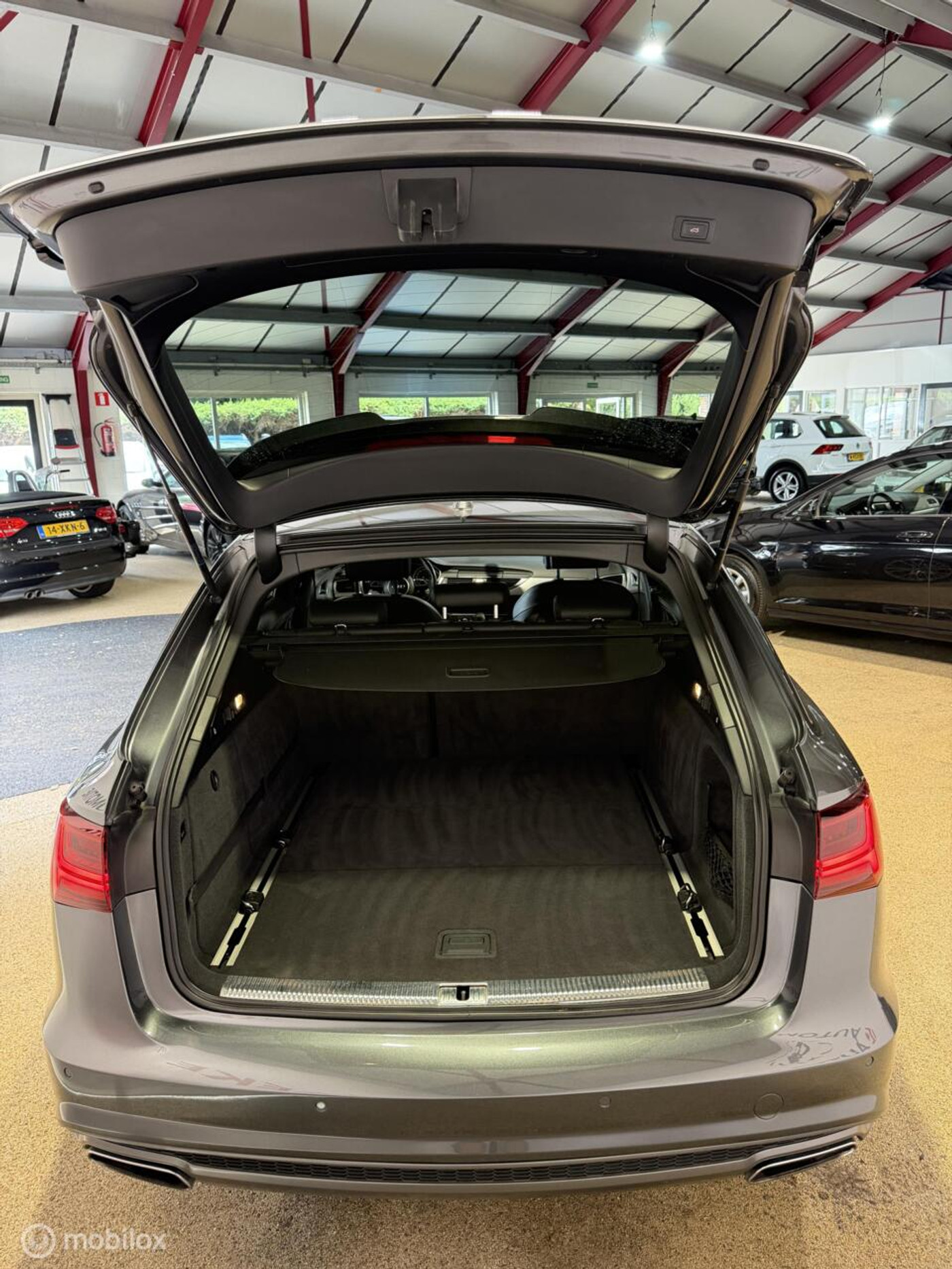 Foto van Audi A6 Avant