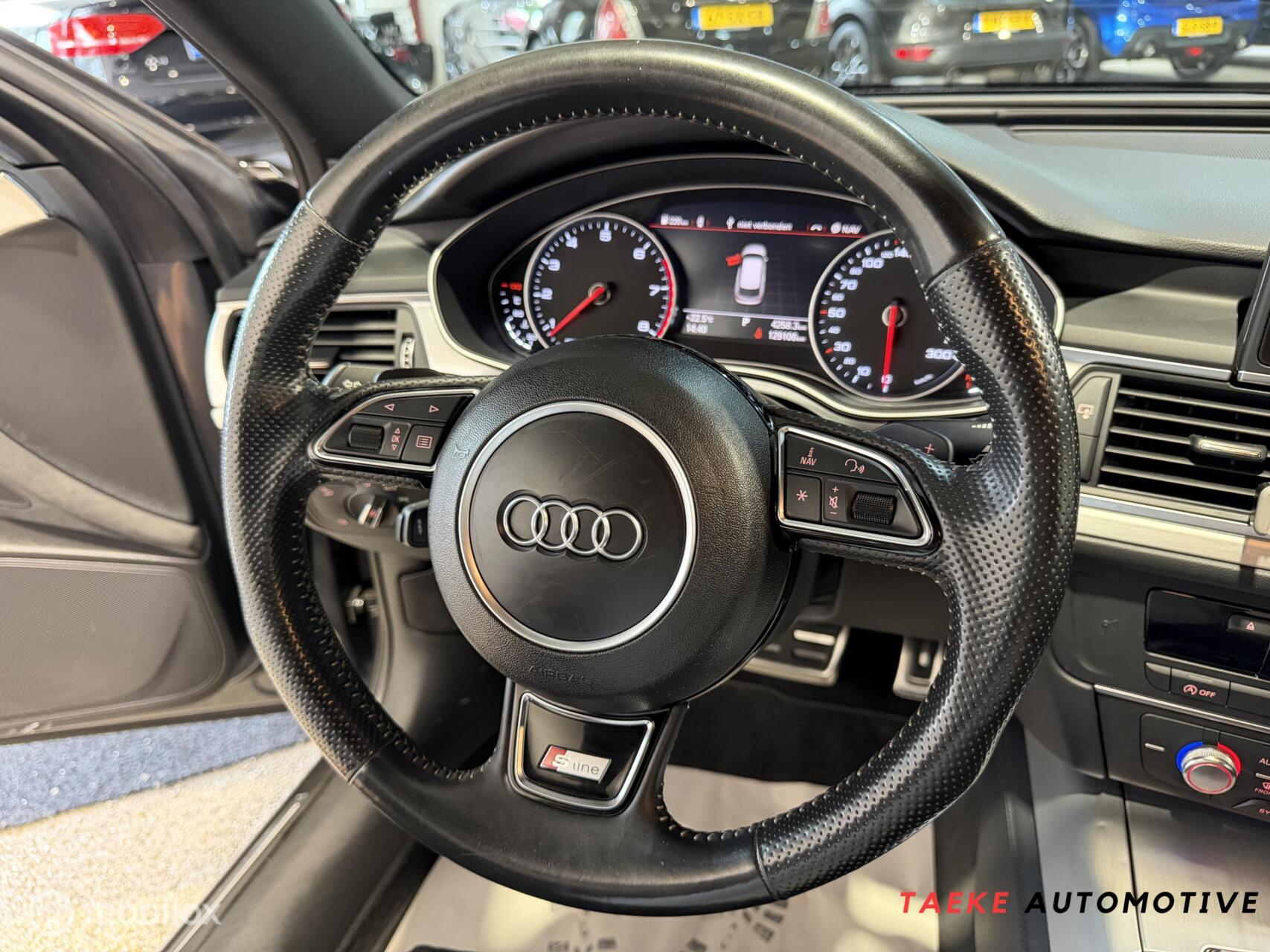 Foto van Audi A6 Avant