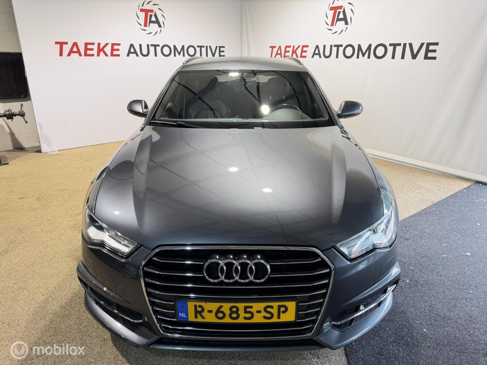 Foto van Audi A6 Avant