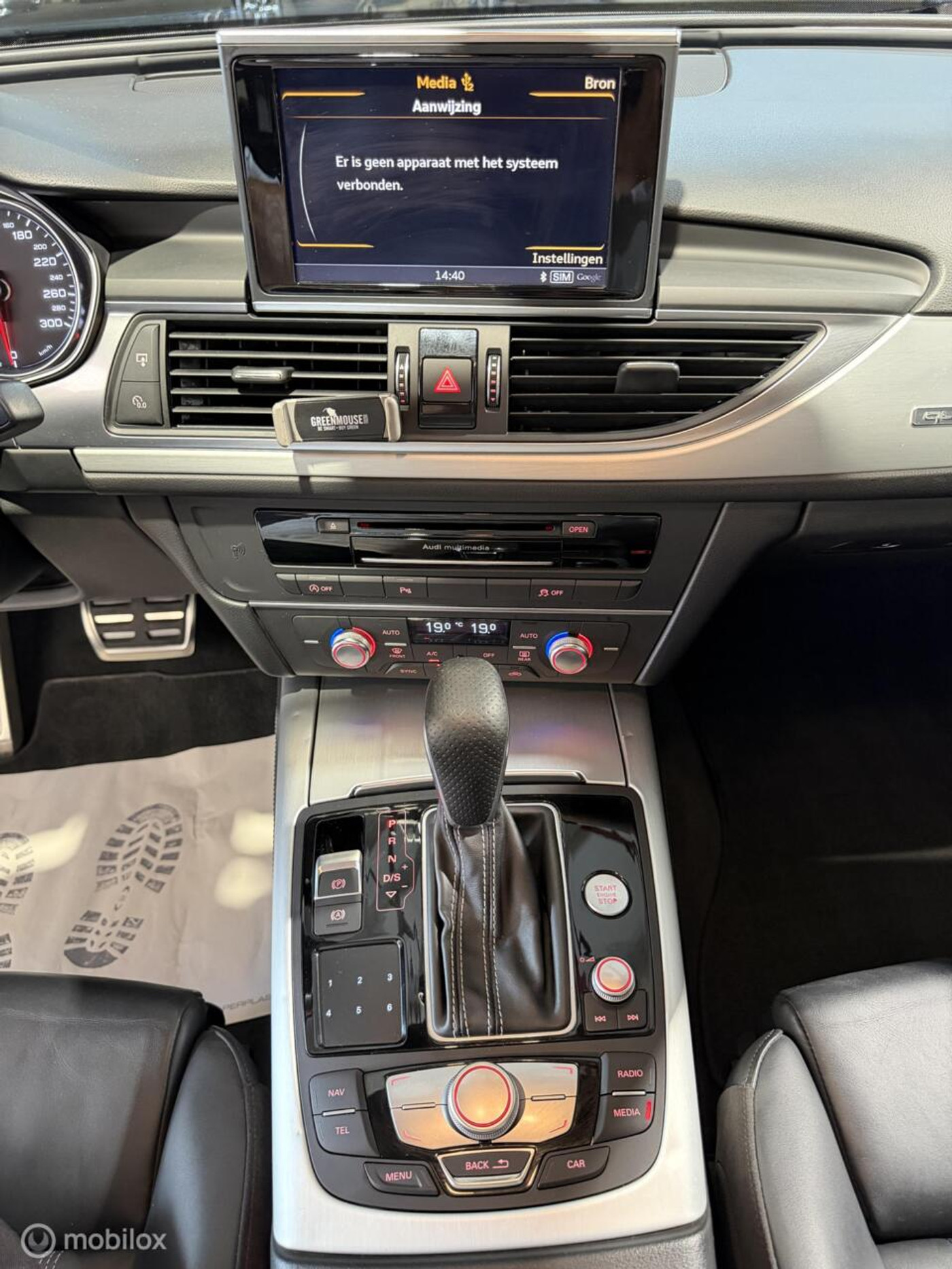 Foto van Audi A6 Avant