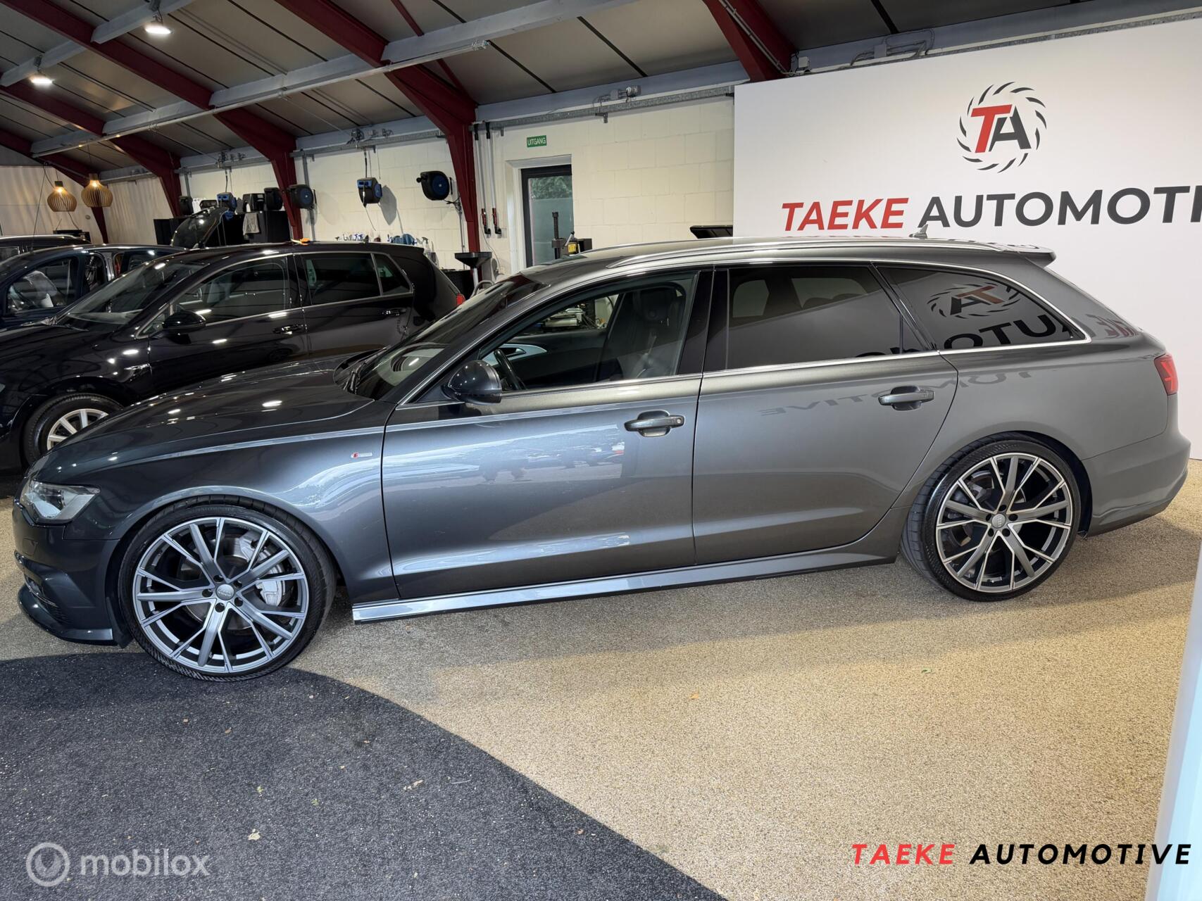 Foto van Audi A6 Avant