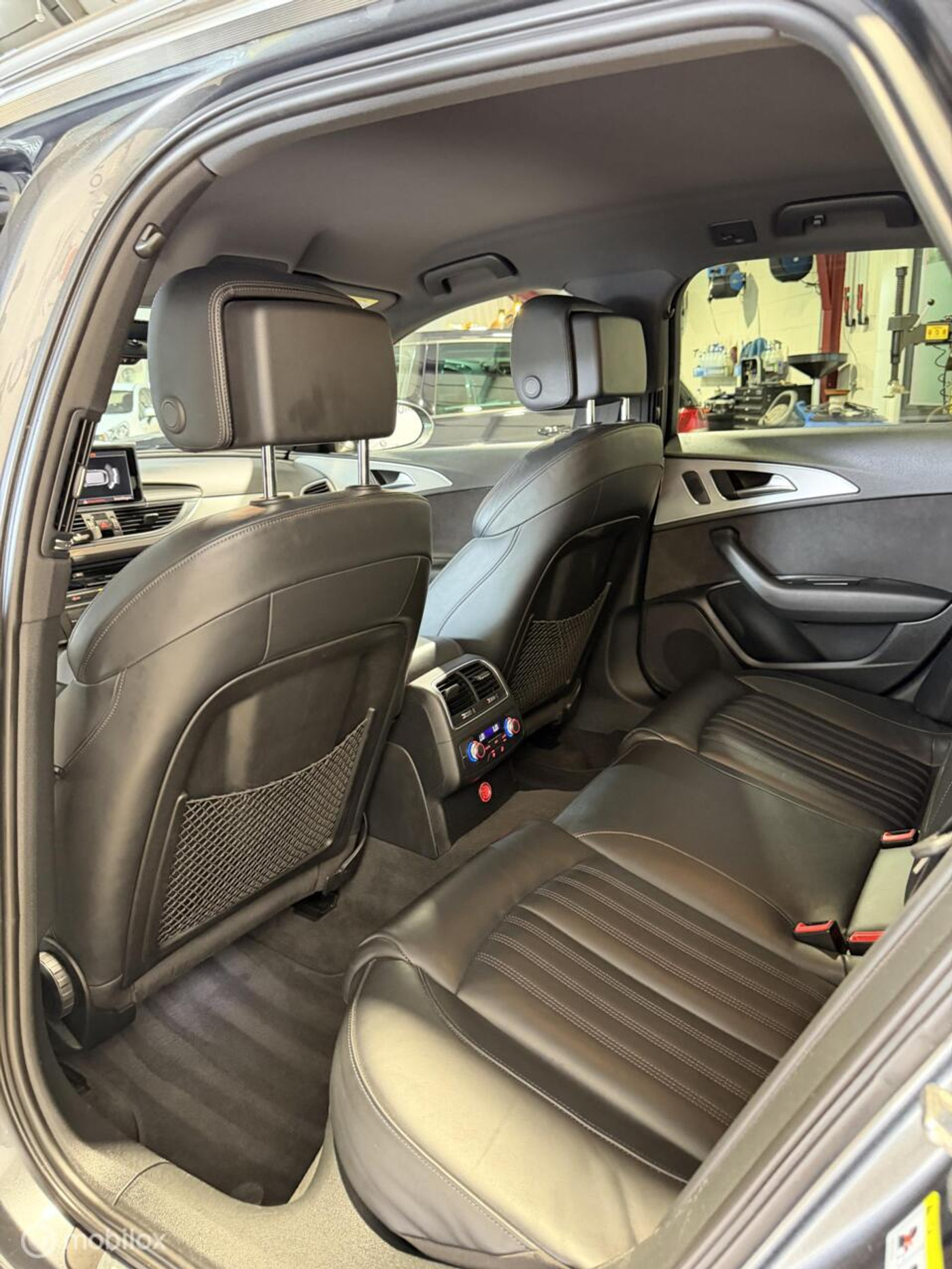 Foto van Audi A6 Avant