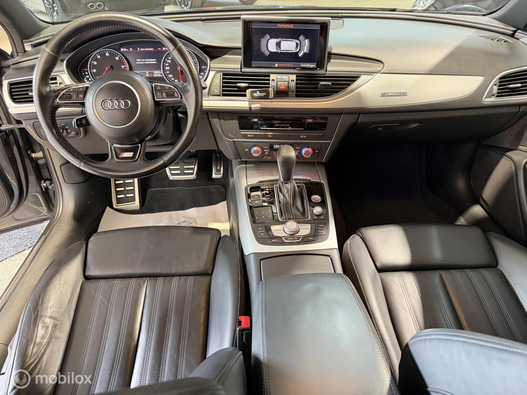 Foto van Audi A6 Avant