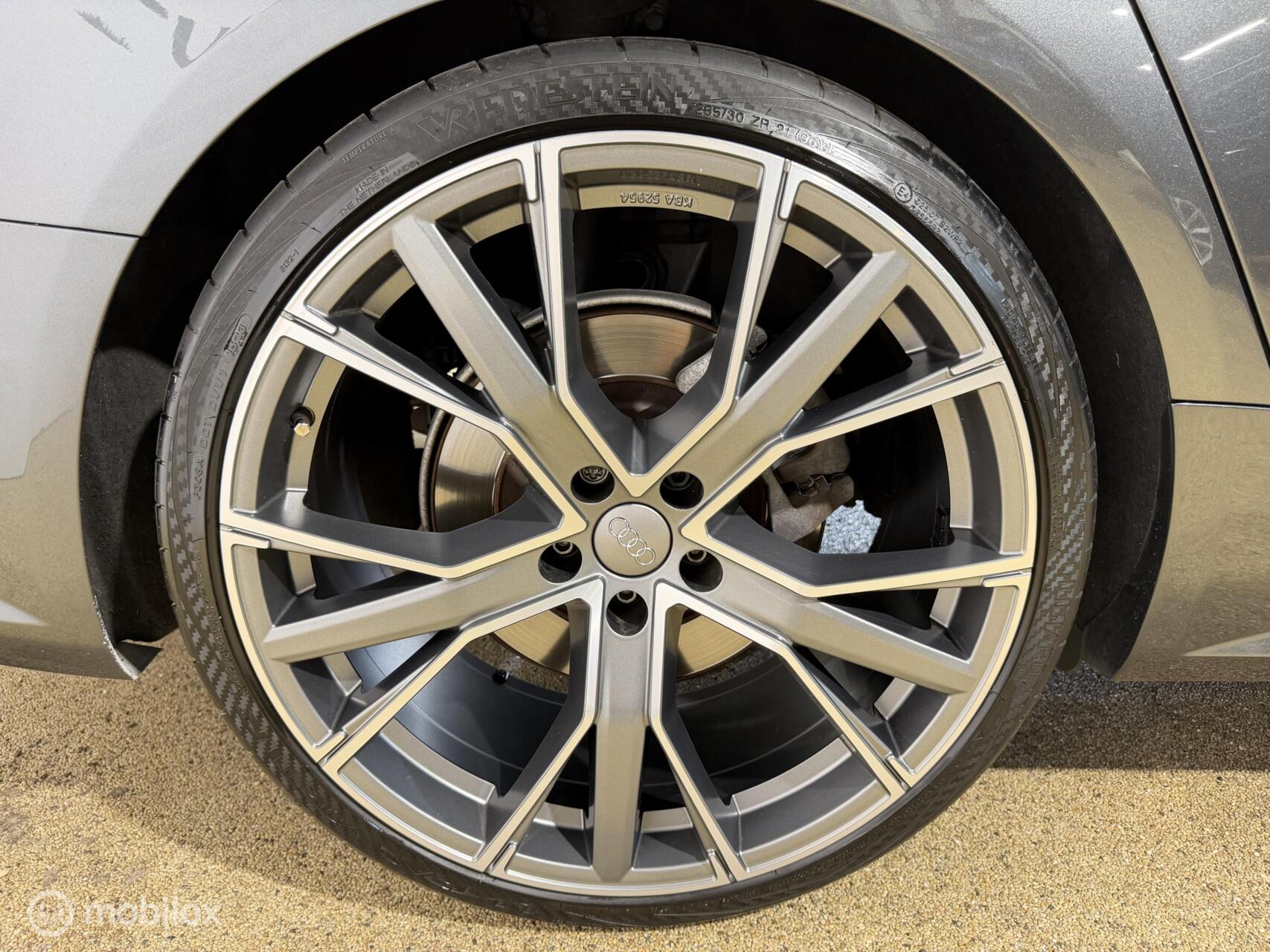 Foto van Audi A6 Avant