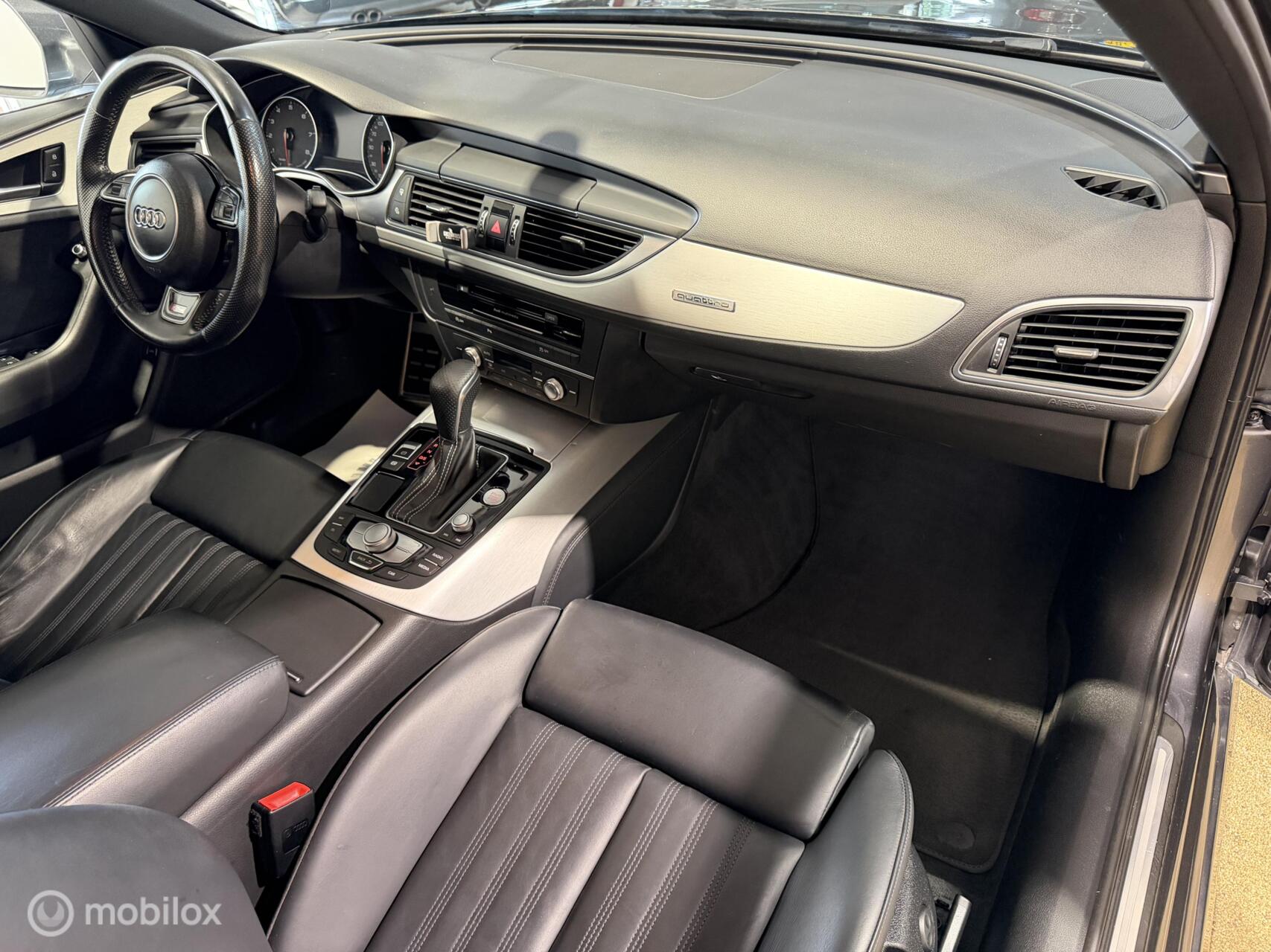 Foto van Audi A6 Avant