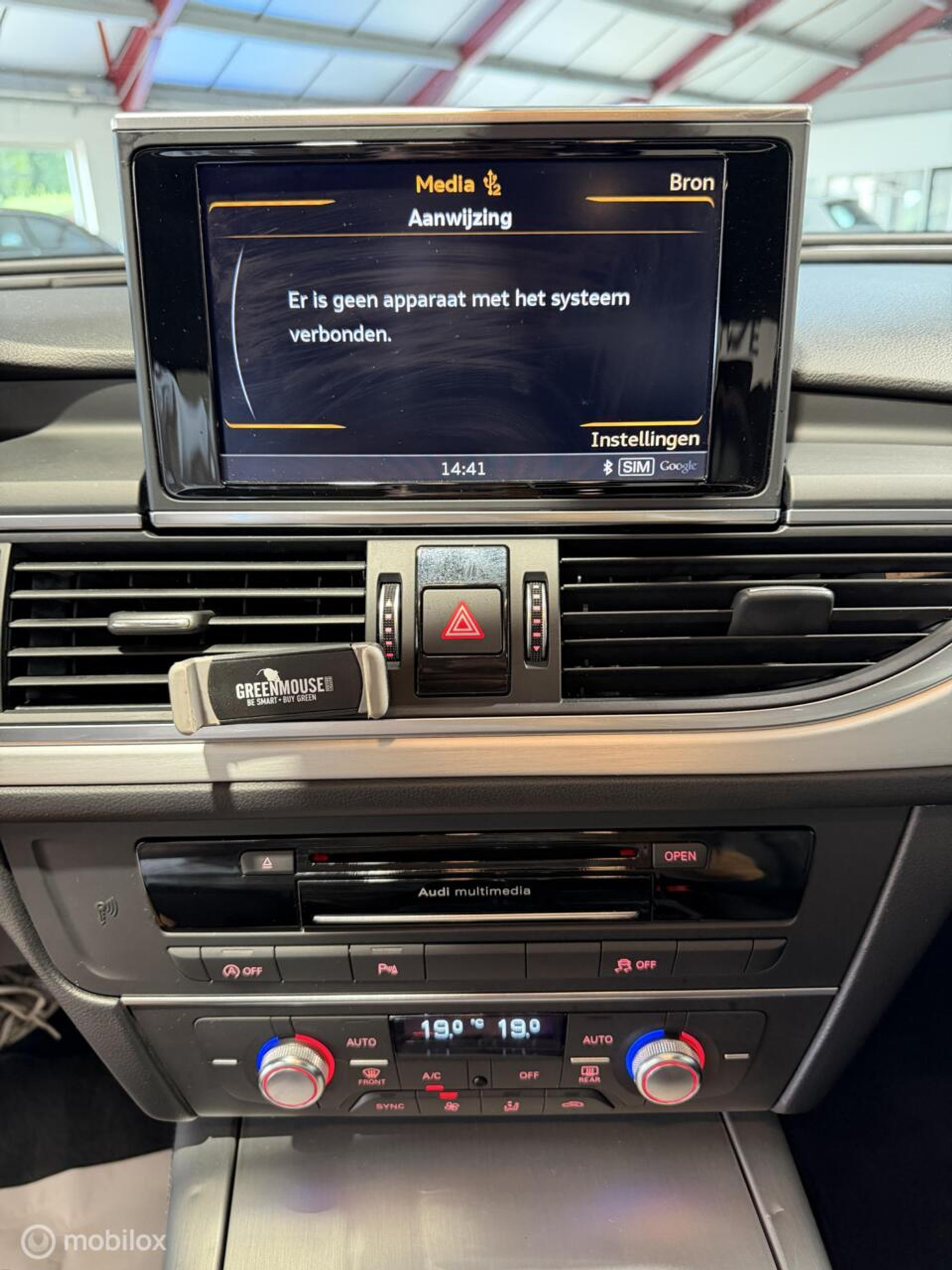 Foto van Audi A6 Avant