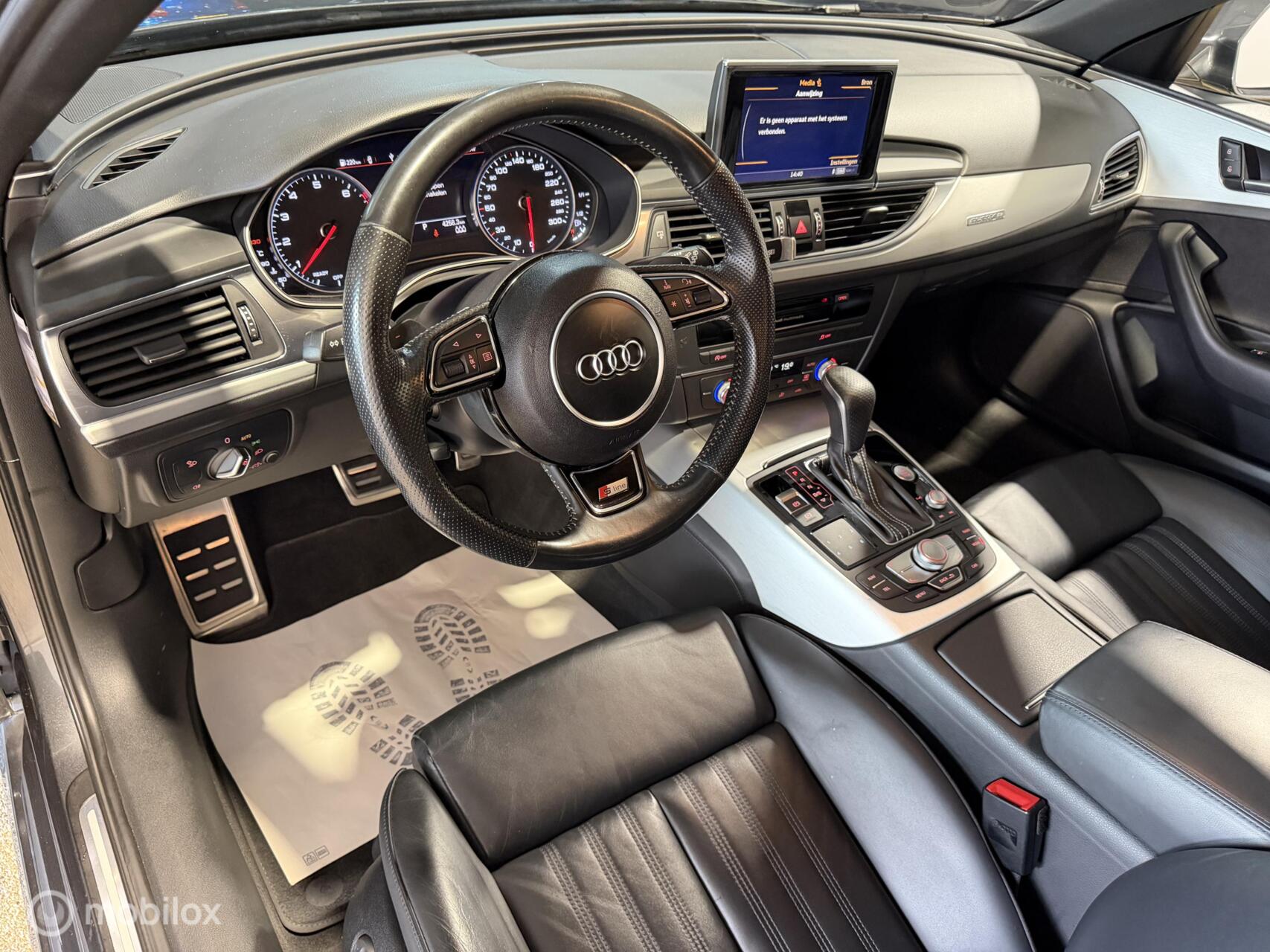 Foto van Audi A6 Avant