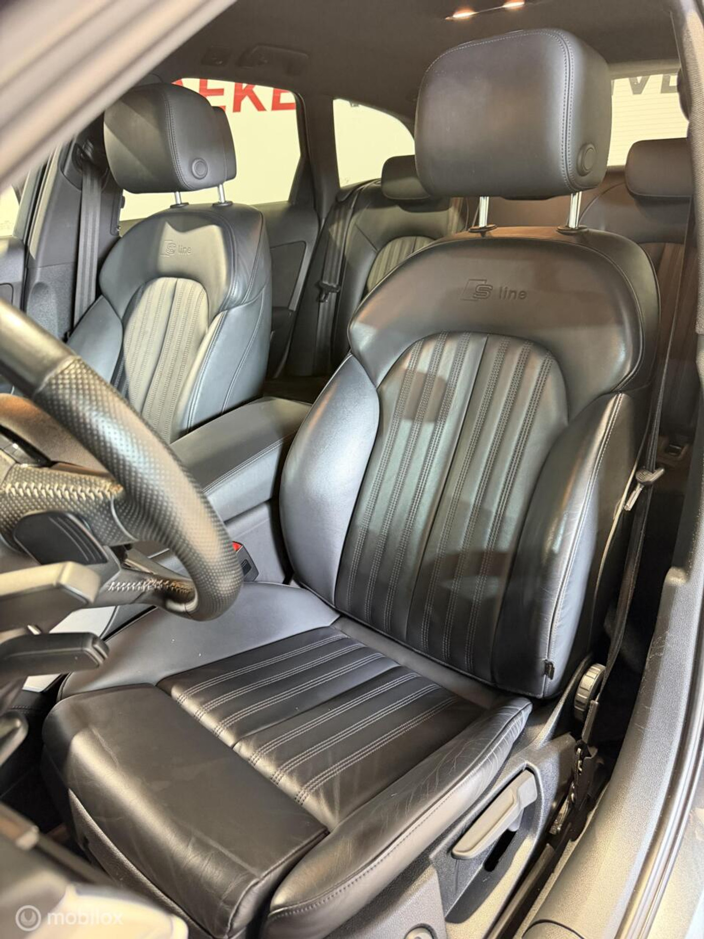 Foto van Audi A6 Avant