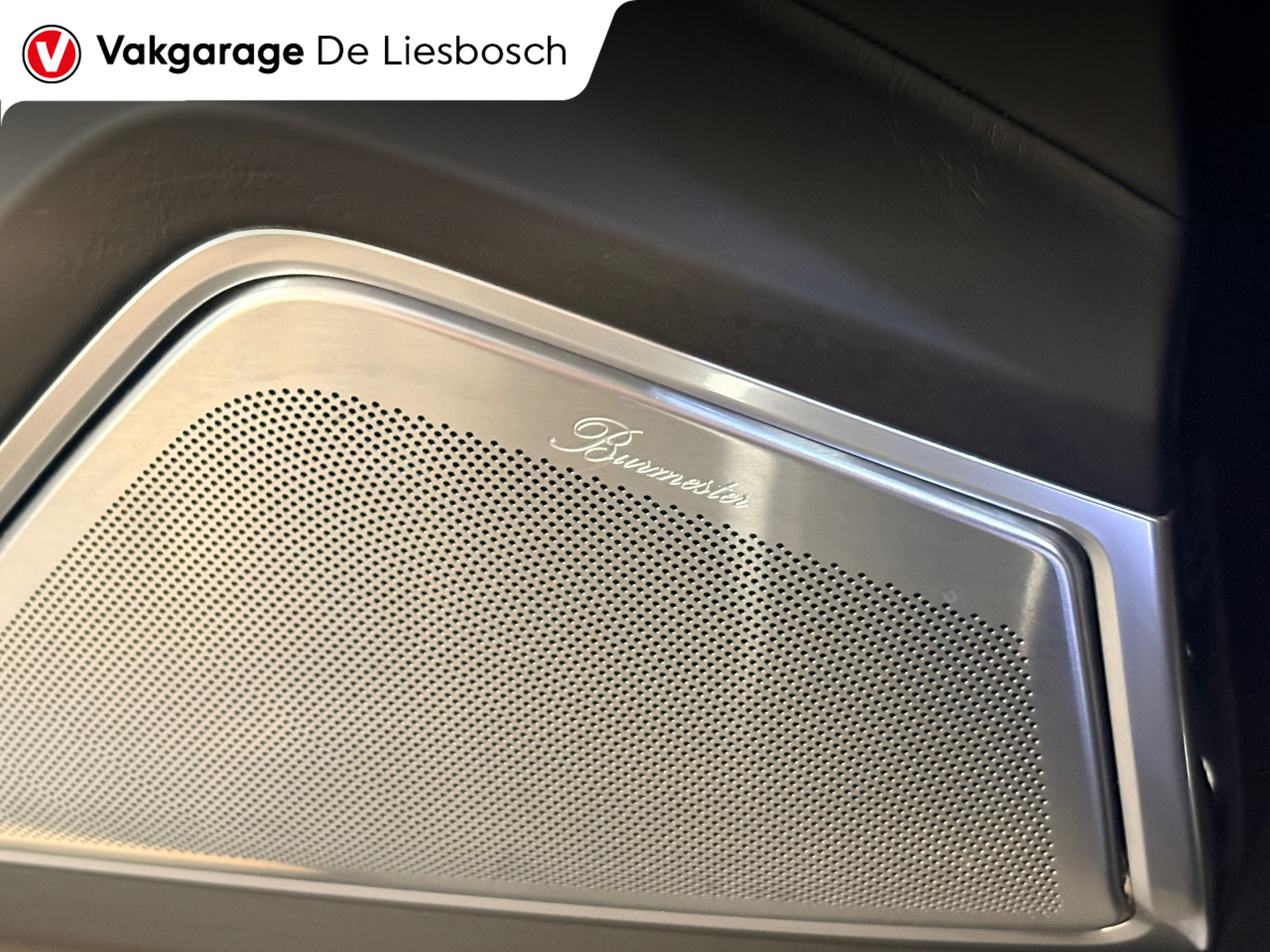 Foto van Porsche Cayenne Turbo GT
